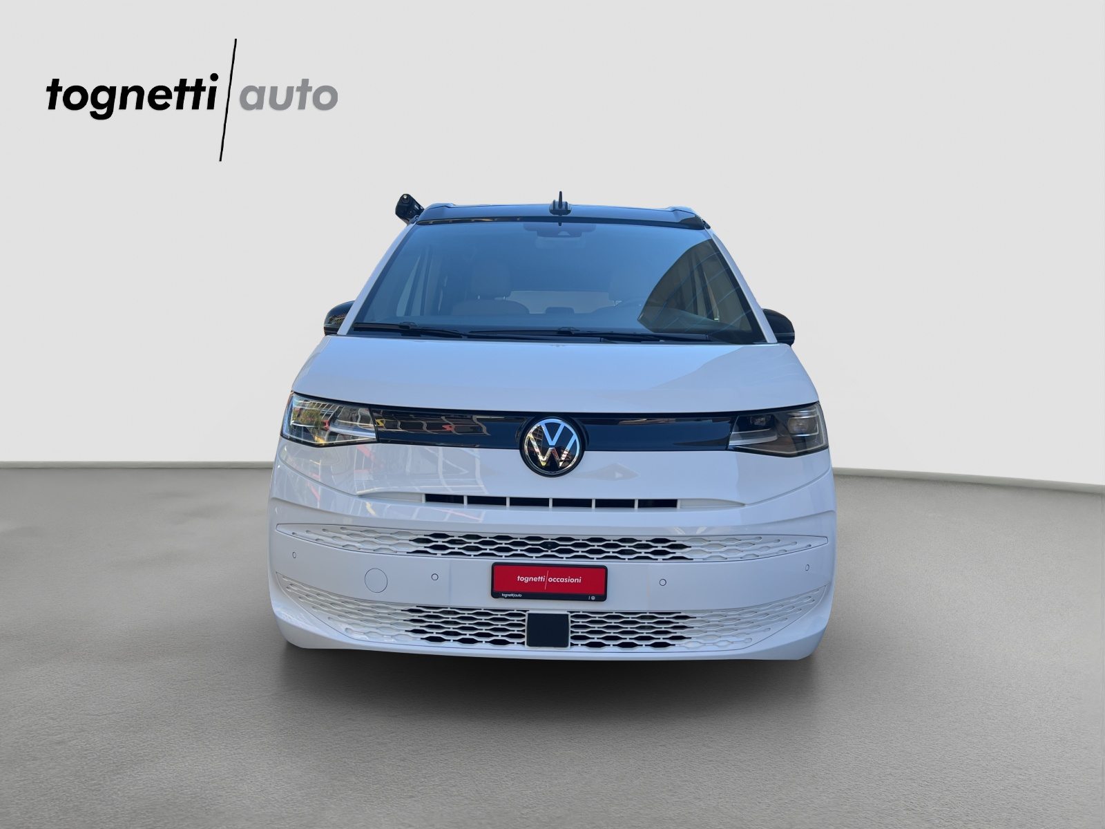 VW California Beach Camper Liberty, Diesel, Occasion / Utilisé, Automatique - 7