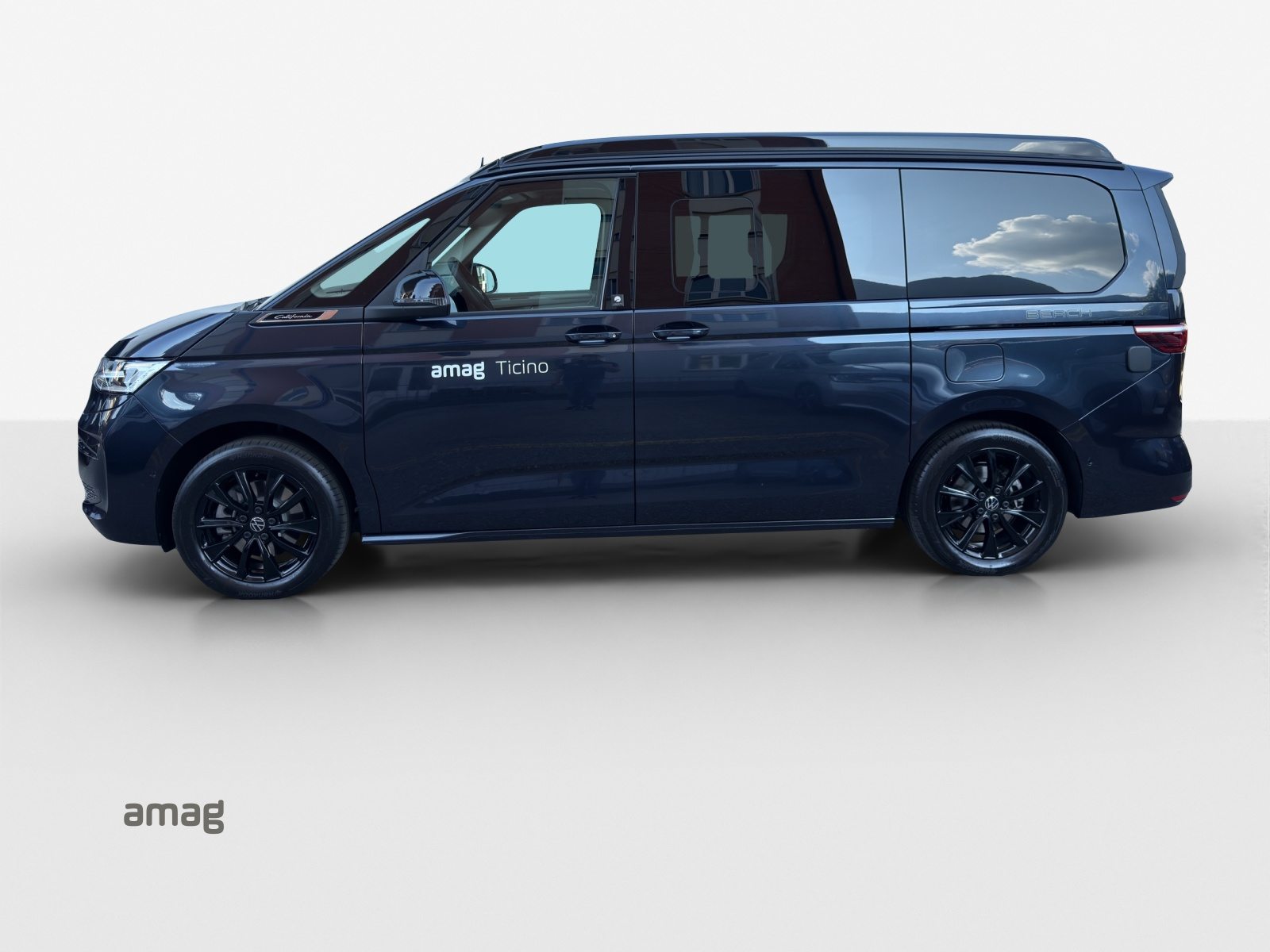 VW California Beach Tour Liberty, Diesel, Occasioni / Usate, Automatico - 2