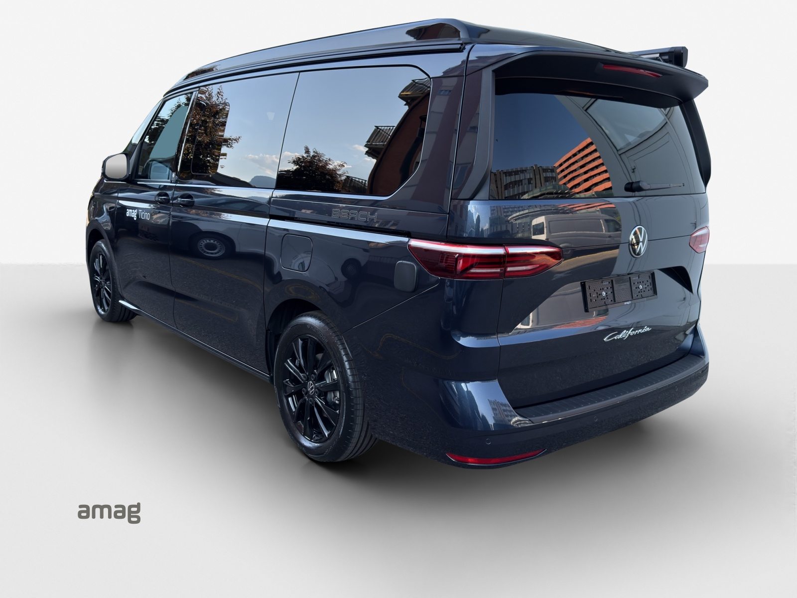 VW California Beach Tour Liberty, Diesel, Occasioni / Usate, Automatico - 3