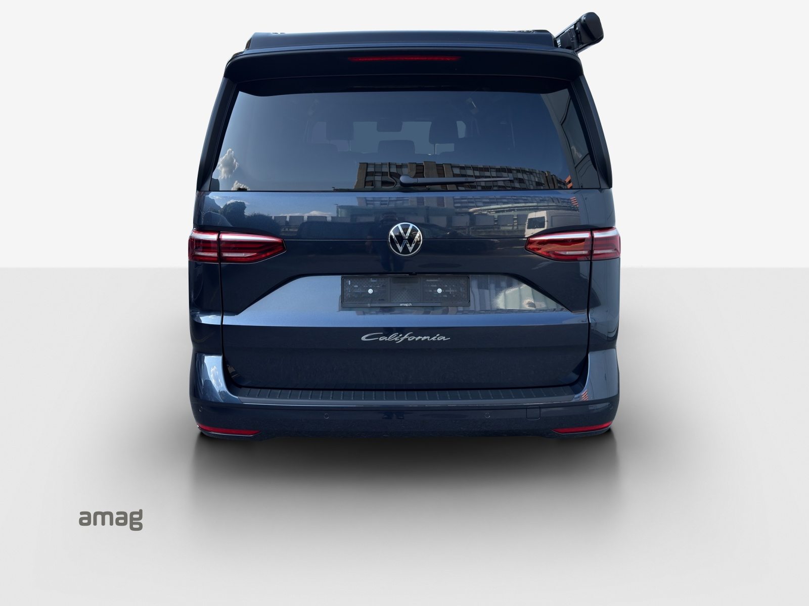VW California Beach Tour Liberty, Diesel, Occasioni / Usate, Automatico - 4