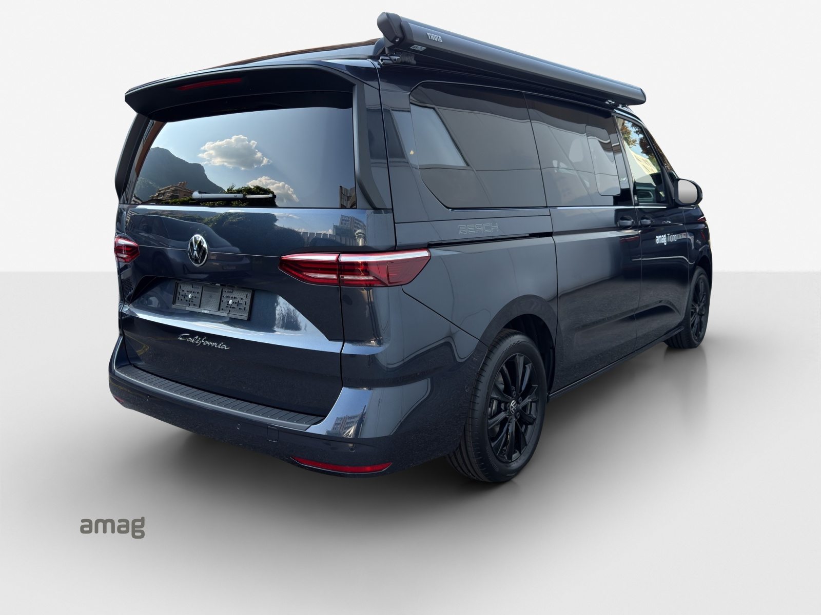 VW California Beach Tour Liberty, Diesel, Occasioni / Usate, Automatico - 5