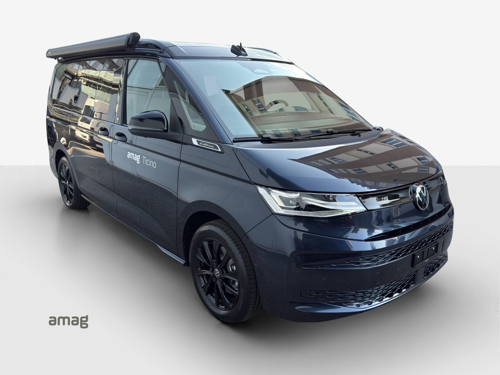 VW California Beach Tour Liberty, Diesel, Occasioni / Usate, Automatico - 6