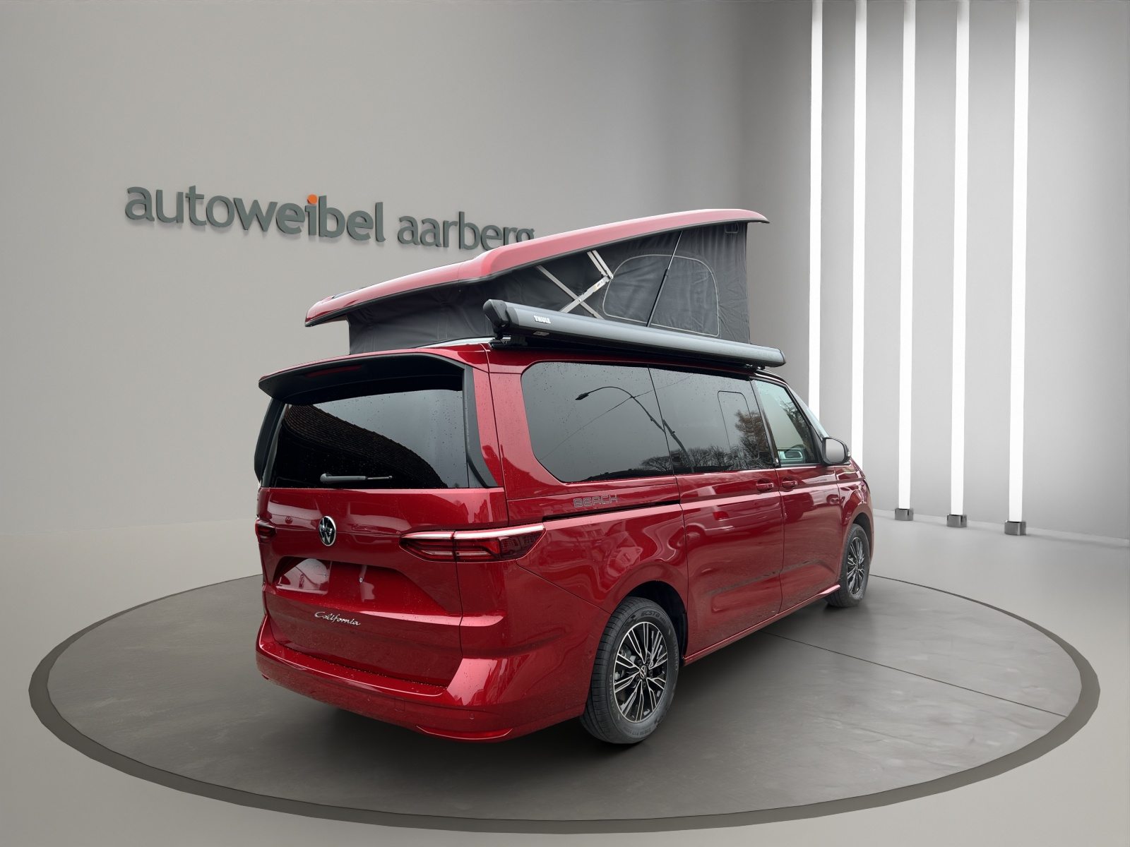 VW California Beach Tour Liberty, Diesel, Occasion / Gebraucht, Automatik - 2