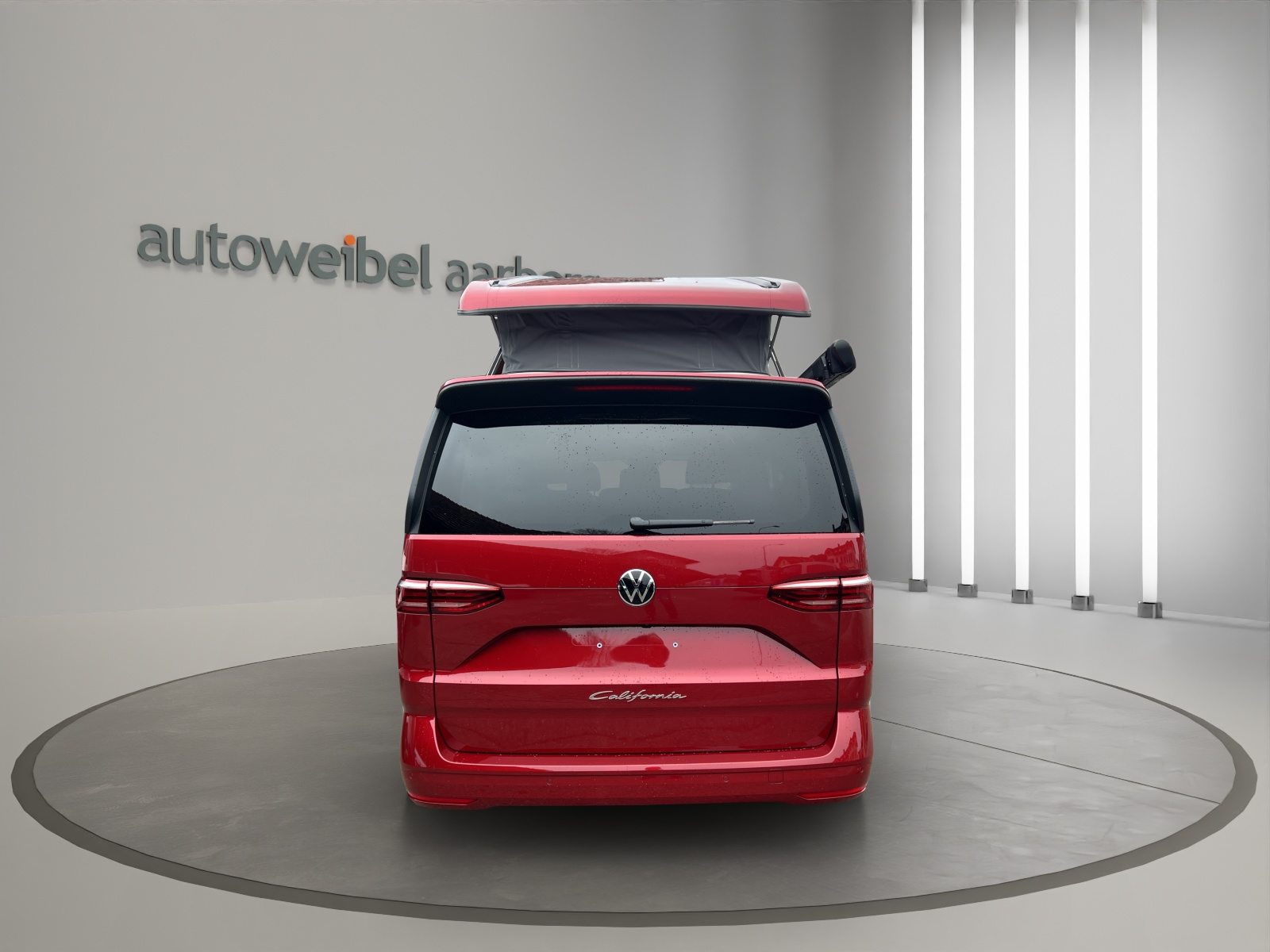 VW California Beach Tour Liberty, Diesel, Occasion / Gebraucht, Automatik - 3