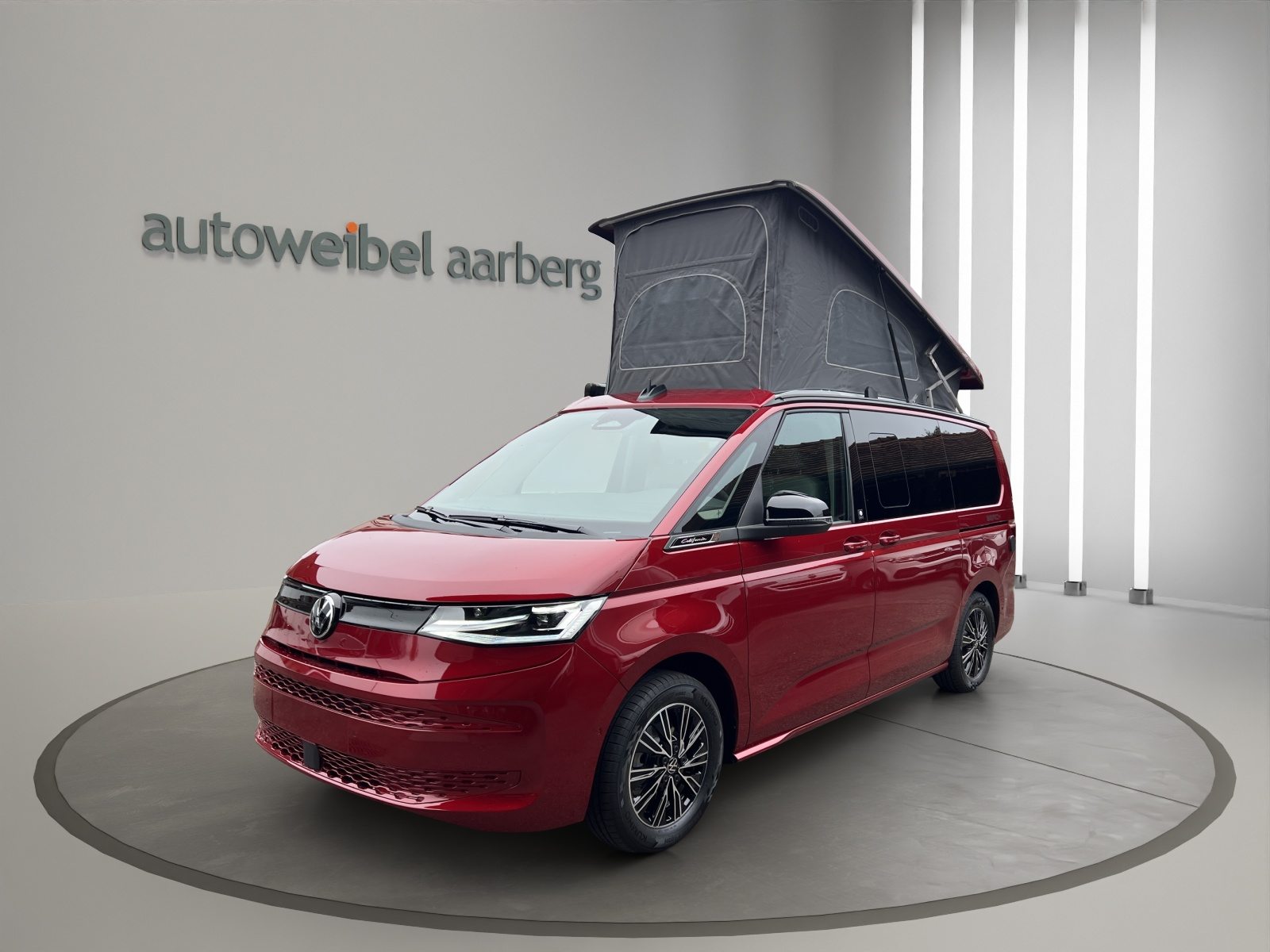 VW California Beach Tour Liberty, Diesel, Occasion / Gebraucht, Automatik - 5