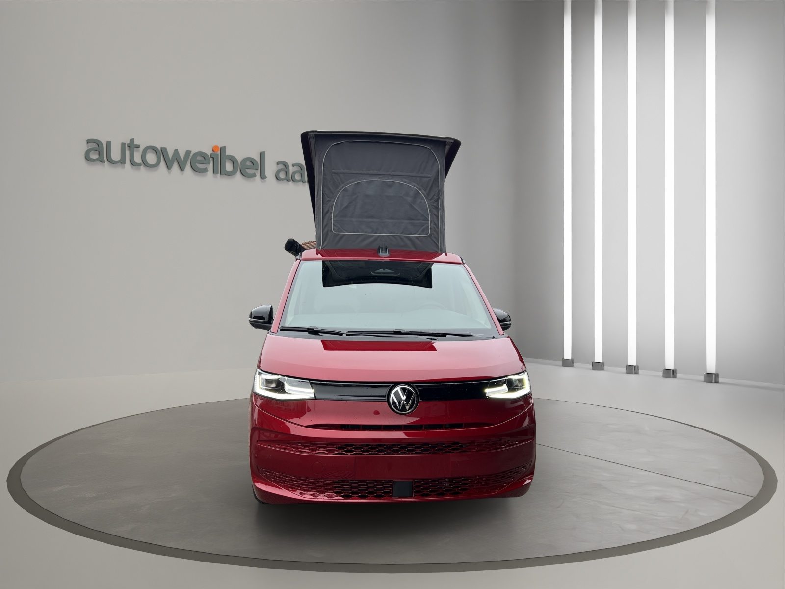 VW California Beach Tour Liberty, Diesel, Occasion / Gebraucht, Automatik - 6