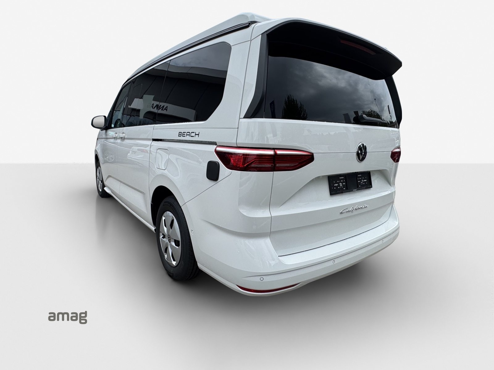 VW California Beach Tour, Diesel, Occasioni / Usate, Automatico - 3