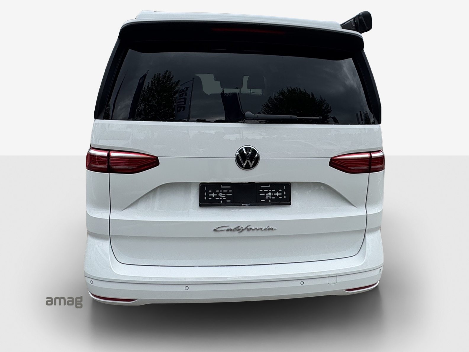 VW California Beach Tour, Diesel, Occasioni / Usate, Automatico - 4