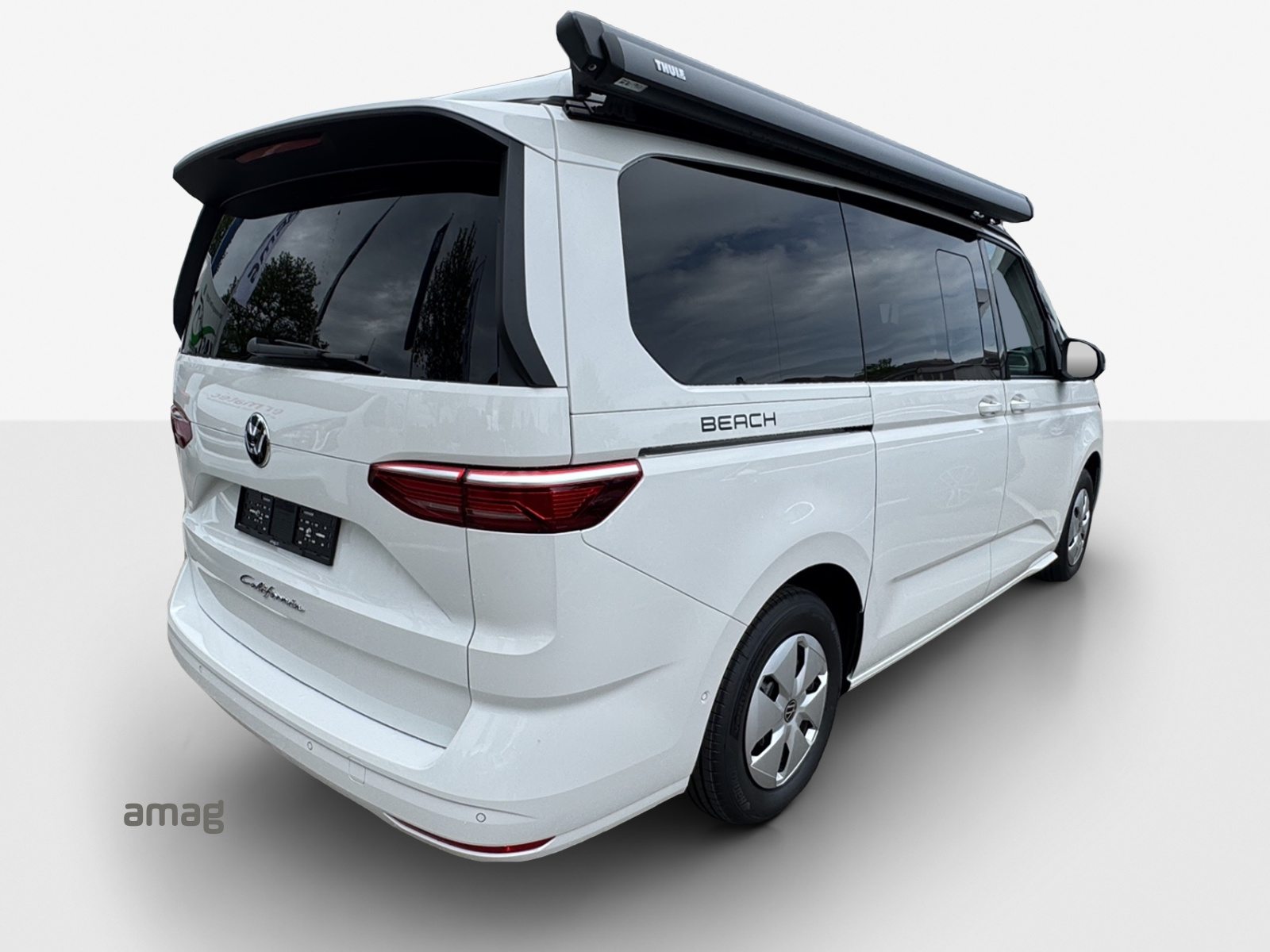 VW California Beach Tour, Diesel, Occasioni / Usate, Automatico - 5