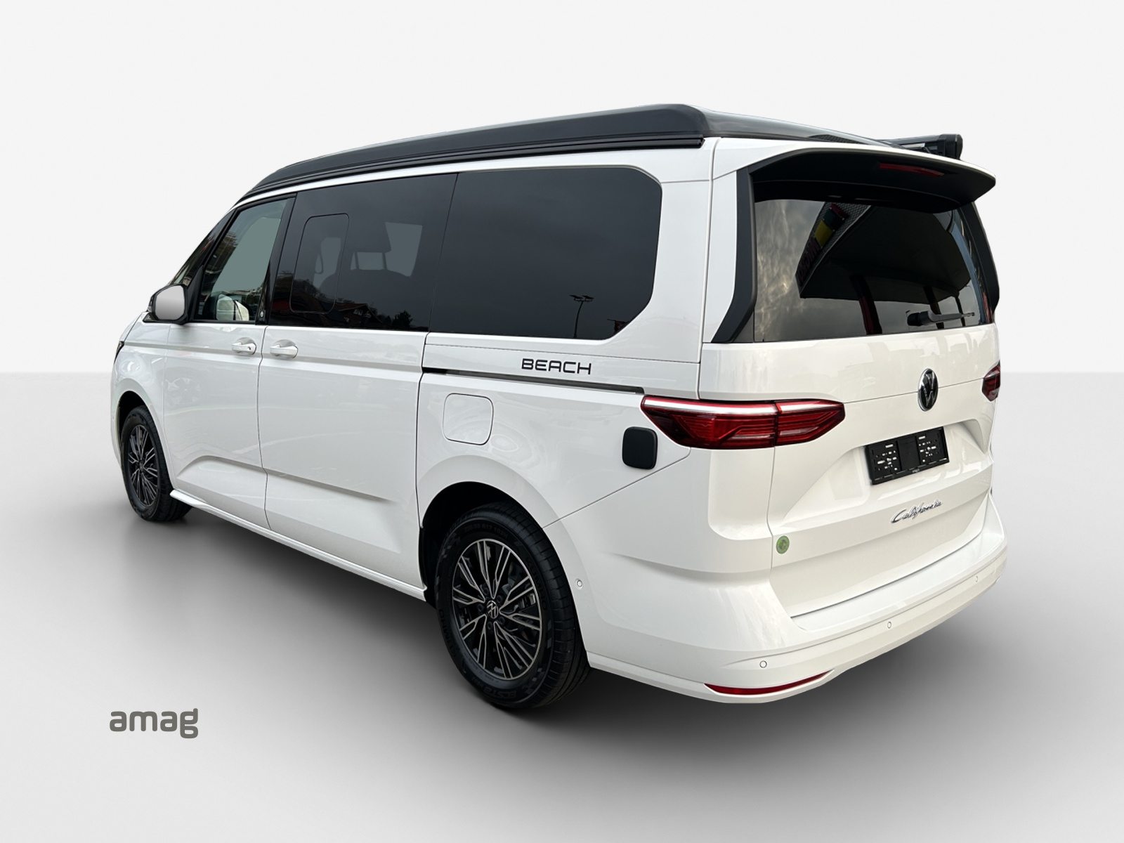 VW California Beach Camper Liberty, Diesel, Occasion / Utilisé, Automatique - 3