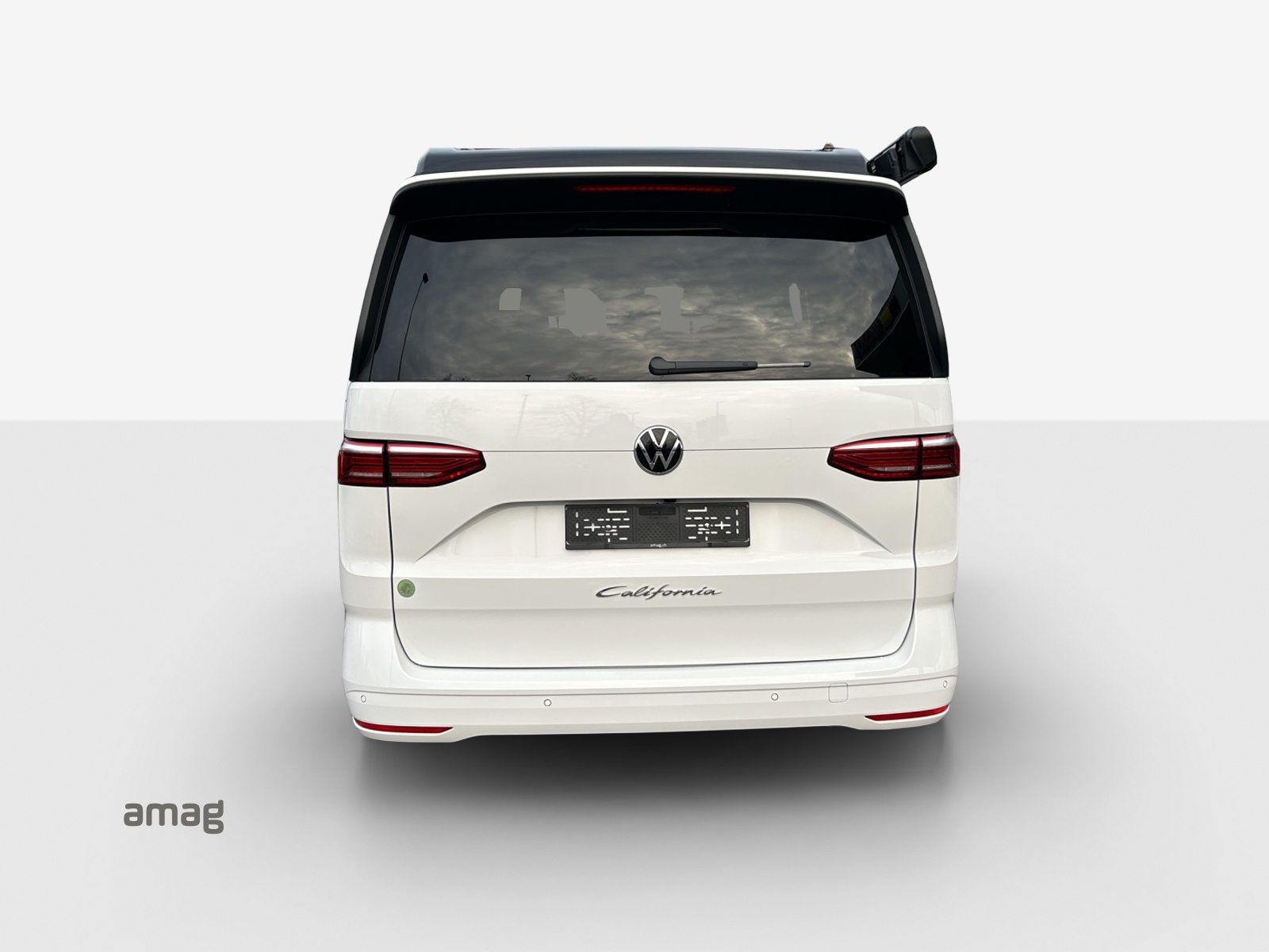 VW California Beach Camper Liberty, Diesel, Occasion / Utilisé, Automatique - 4