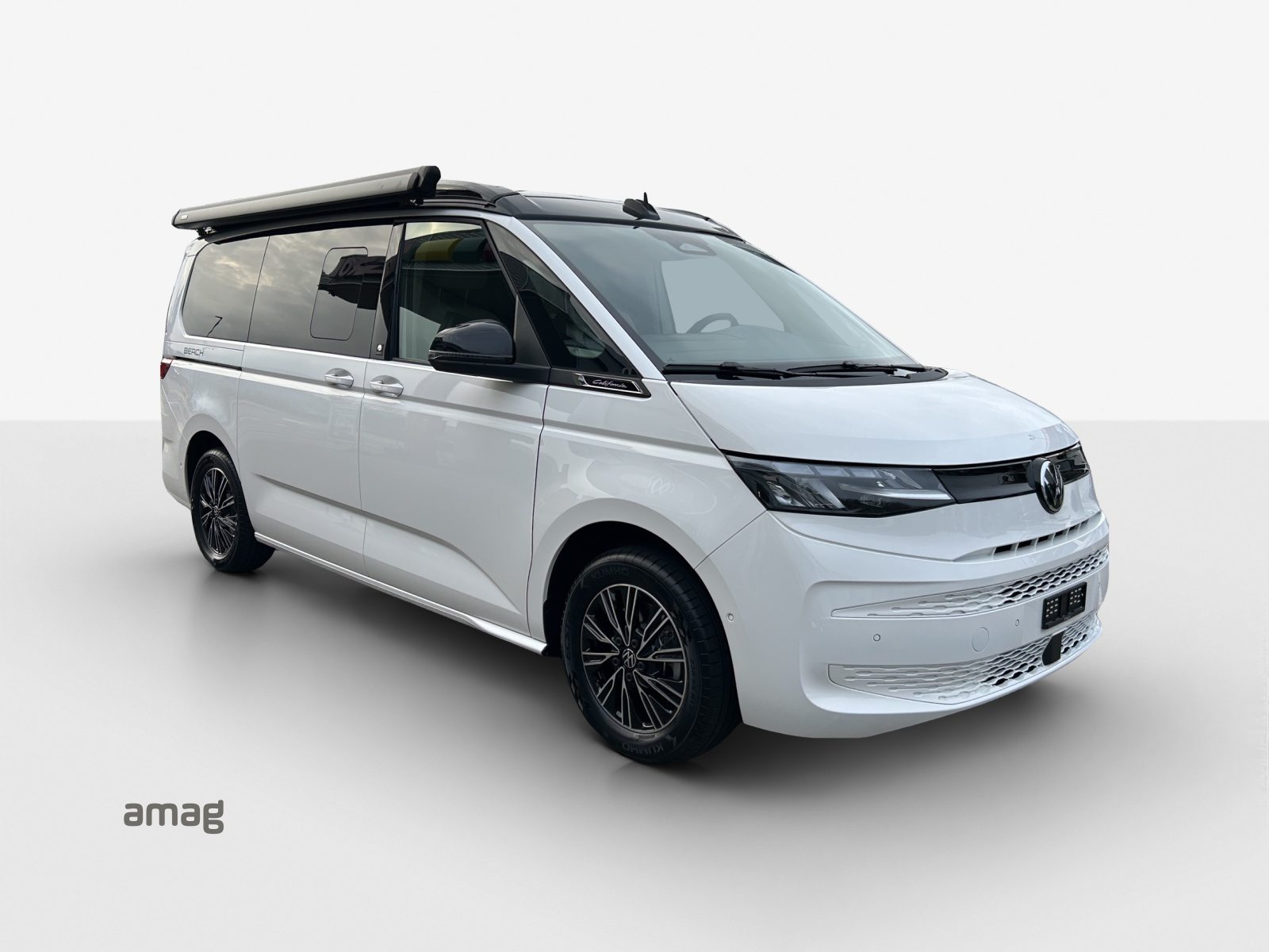 VW California Beach Camper Liberty, Diesel, Occasion / Utilisé, Automatique - 6