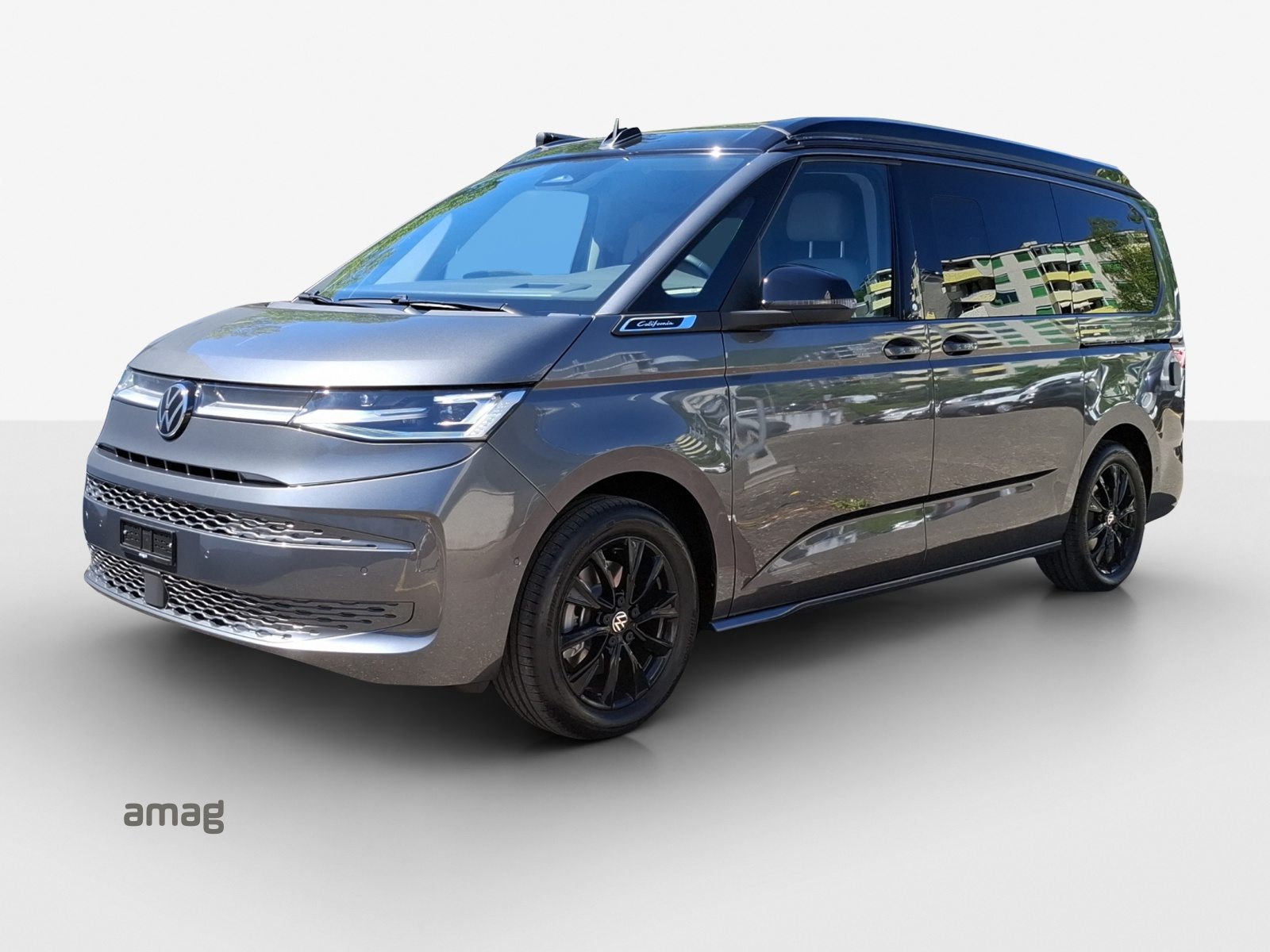 VW California Ocean Liberty
