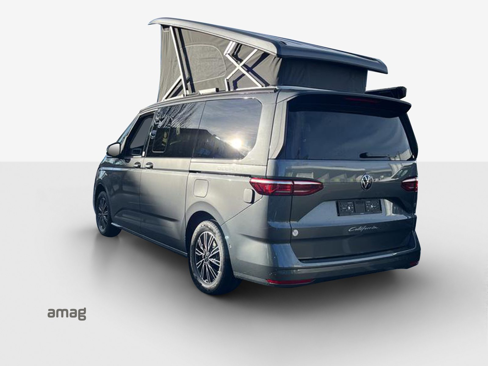 VW California Ocean Liberty, Diesel, Second hand / Used, Automatic - 3