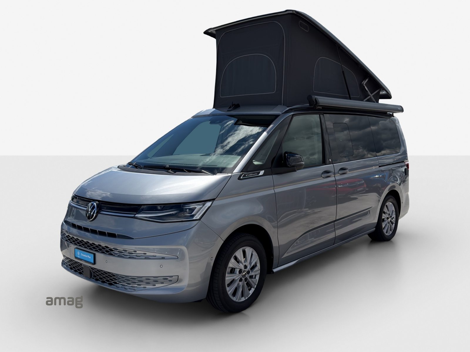 VW California Ocean Liberty