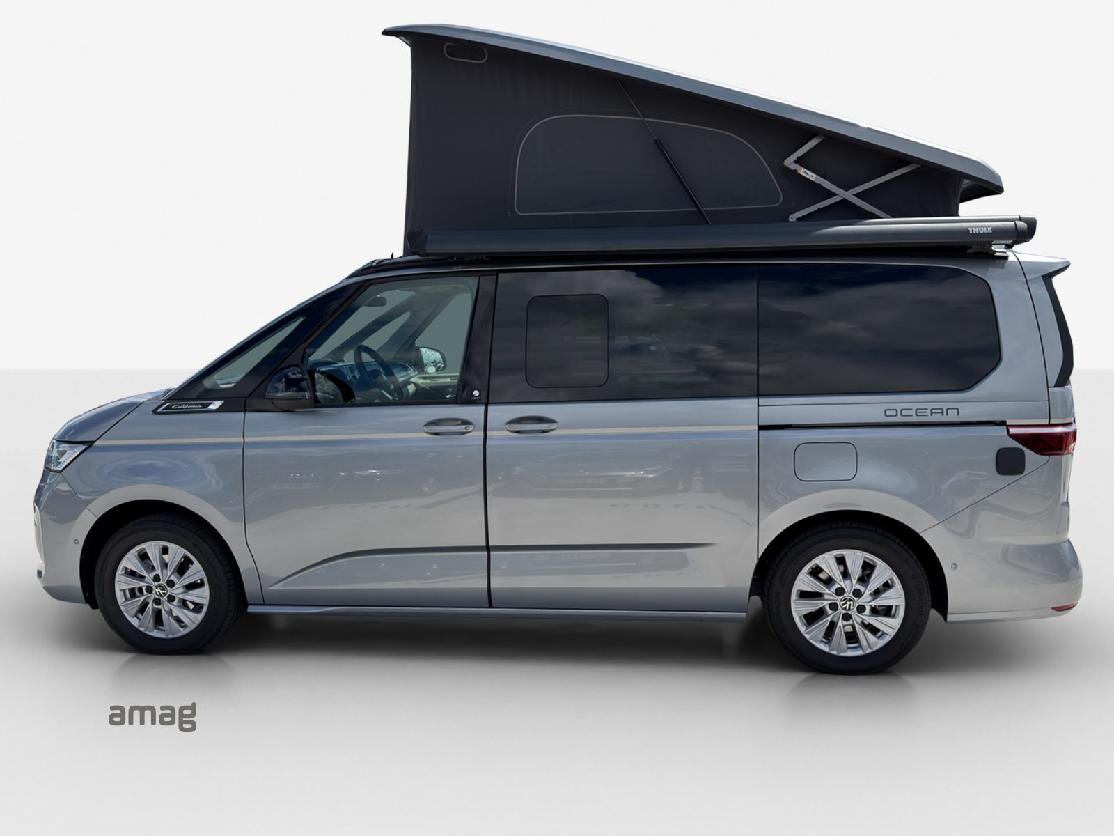 VW California Ocean Liberty, Diesel, Occasion / Utilisé, Automatique - 2