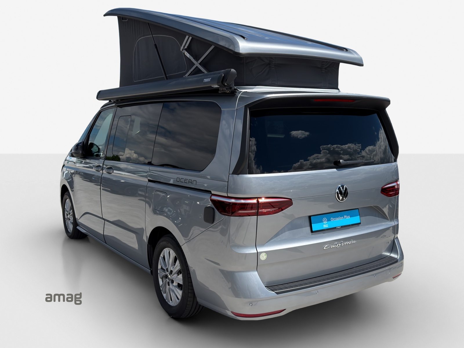 VW California Ocean Liberty, Diesel, Occasion / Utilisé, Automatique - 3