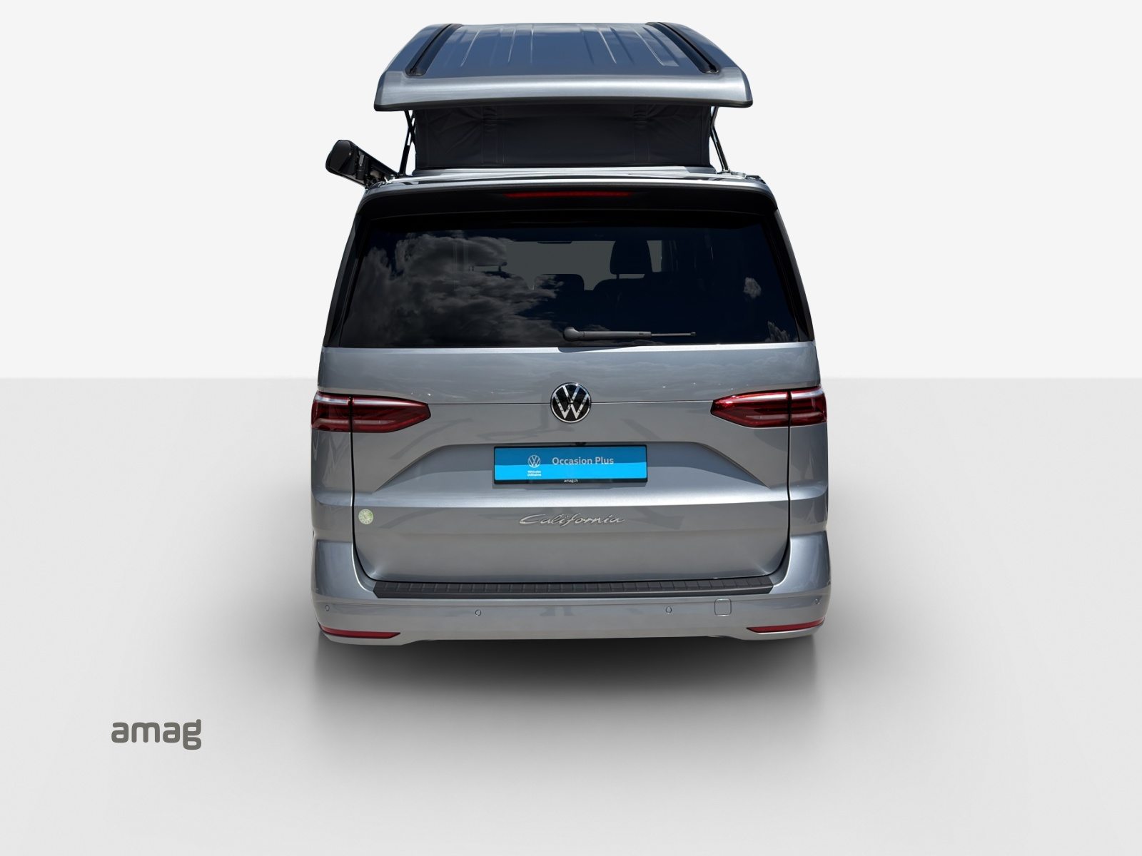 VW California Ocean Liberty, Diesel, Occasion / Utilisé, Automatique - 4