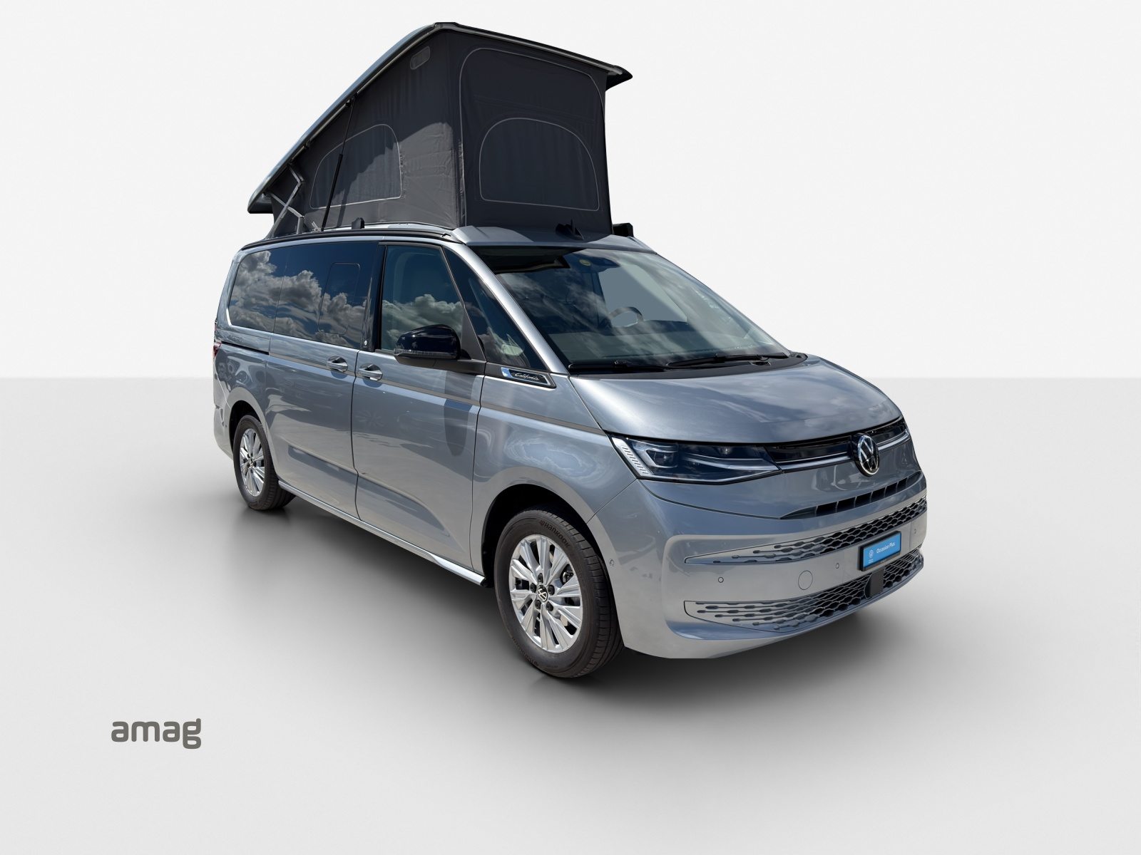 VW California Ocean Liberty, Diesel, Occasion / Utilisé, Automatique - 6