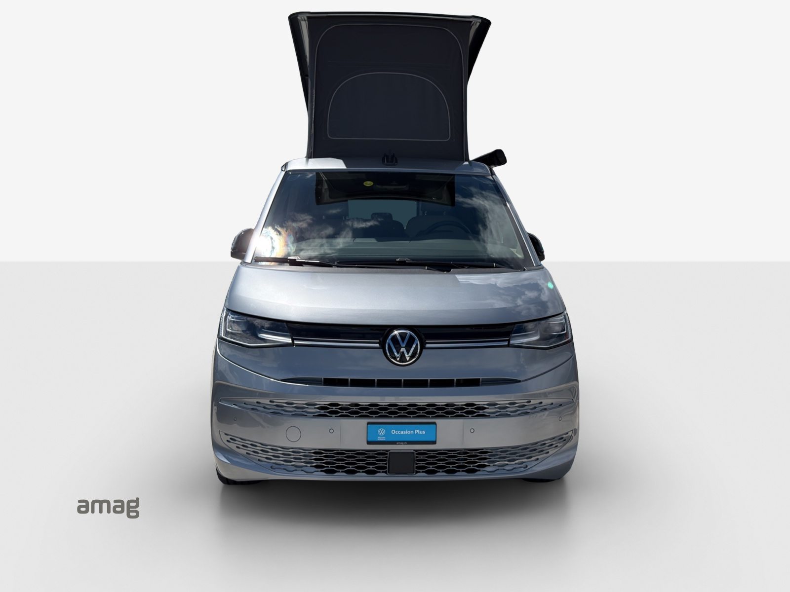 VW California Ocean Liberty, Diesel, Occasion / Utilisé, Automatique - 7