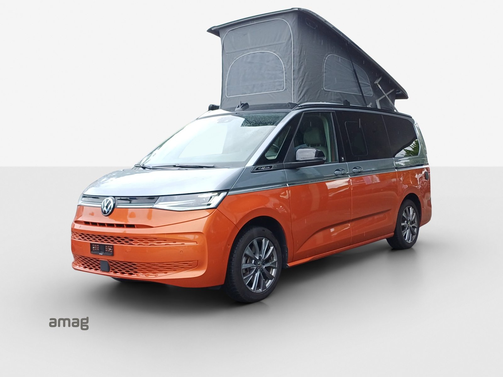 VW California Ocean Liberty