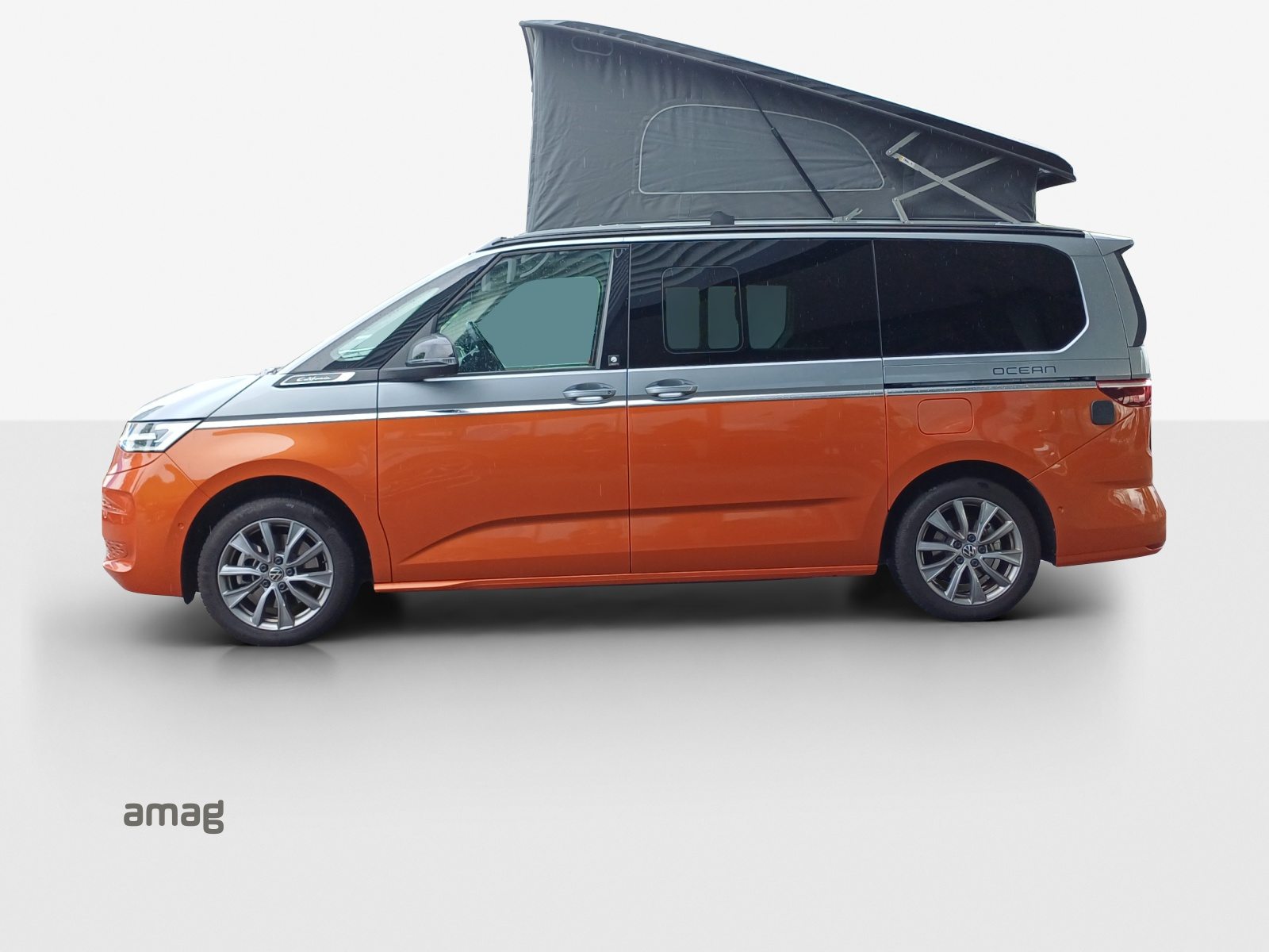 VW California Ocean Liberty, Diesel, Occasion / Utilisé, Automatique - 2