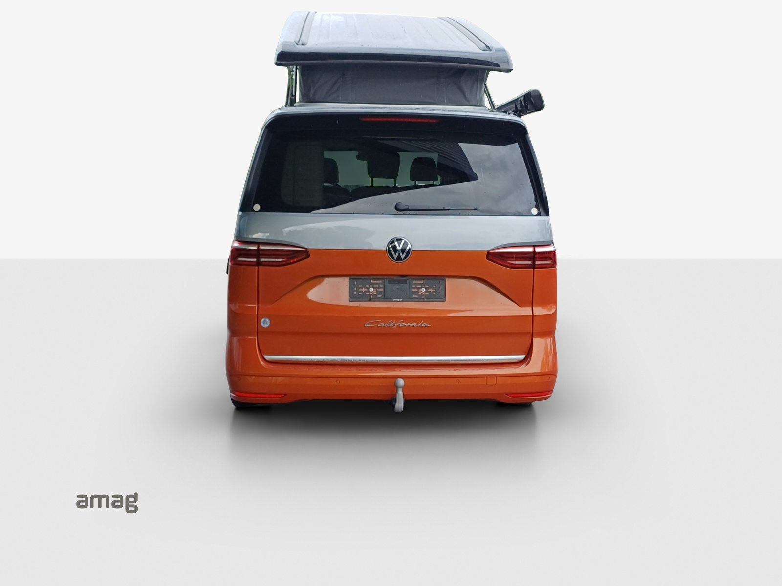 VW California Ocean Liberty, Diesel, Occasion / Utilisé, Automatique - 4