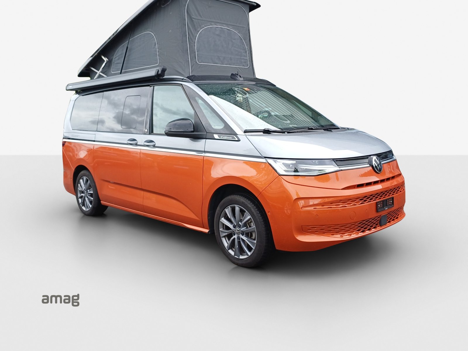 VW California Ocean Liberty, Diesel, Occasion / Utilisé, Automatique - 6