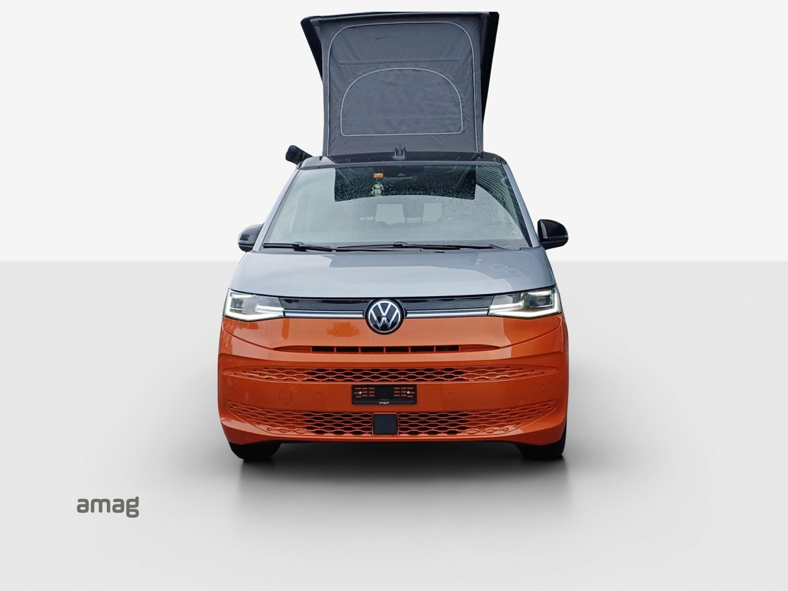 VW California Ocean Liberty, Diesel, Occasion / Utilisé, Automatique - 7