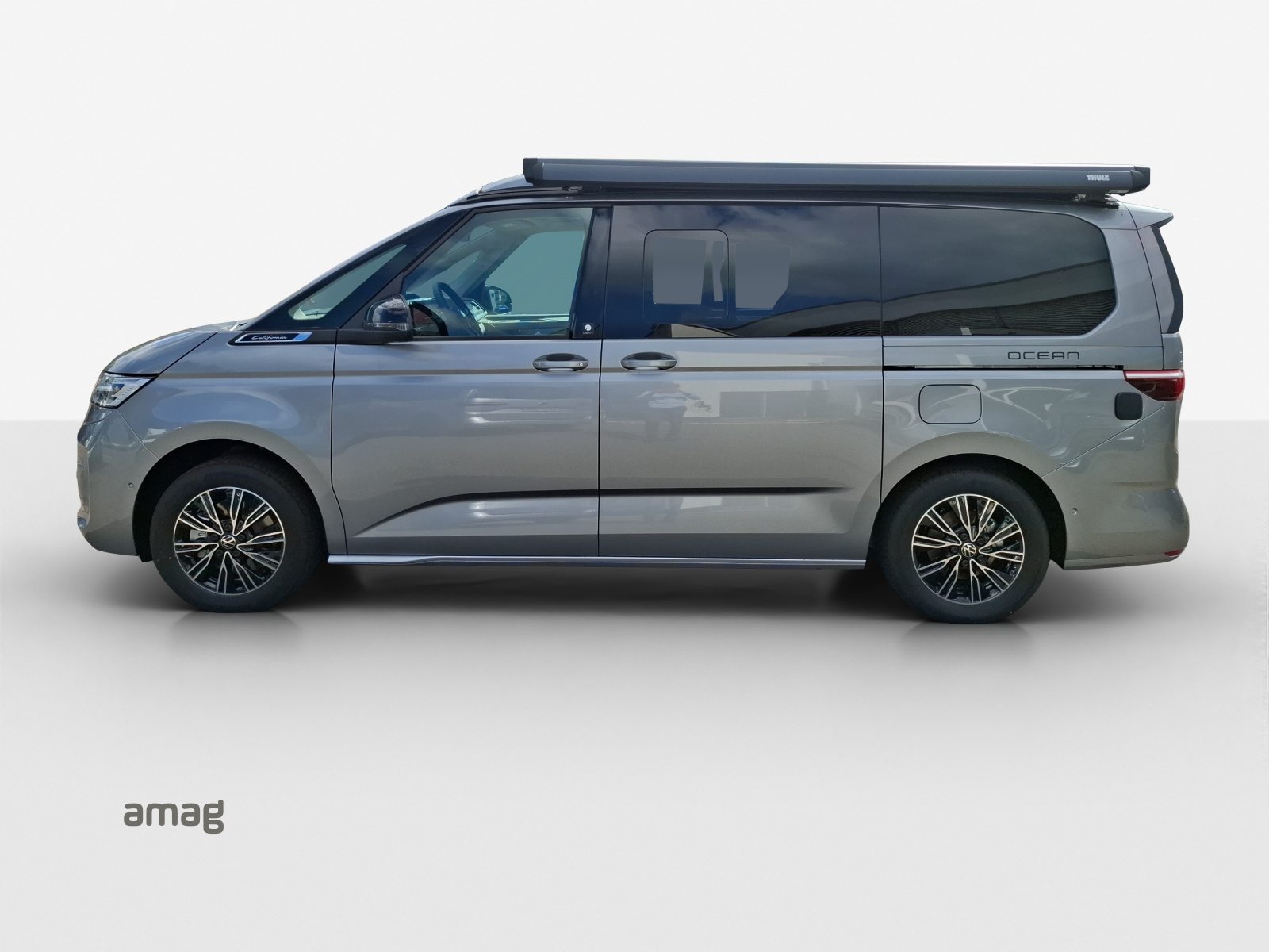 VW California Ocean Liberty, Full-Hybrid Petrol/Electric, Second hand / Used, Automatic - 2