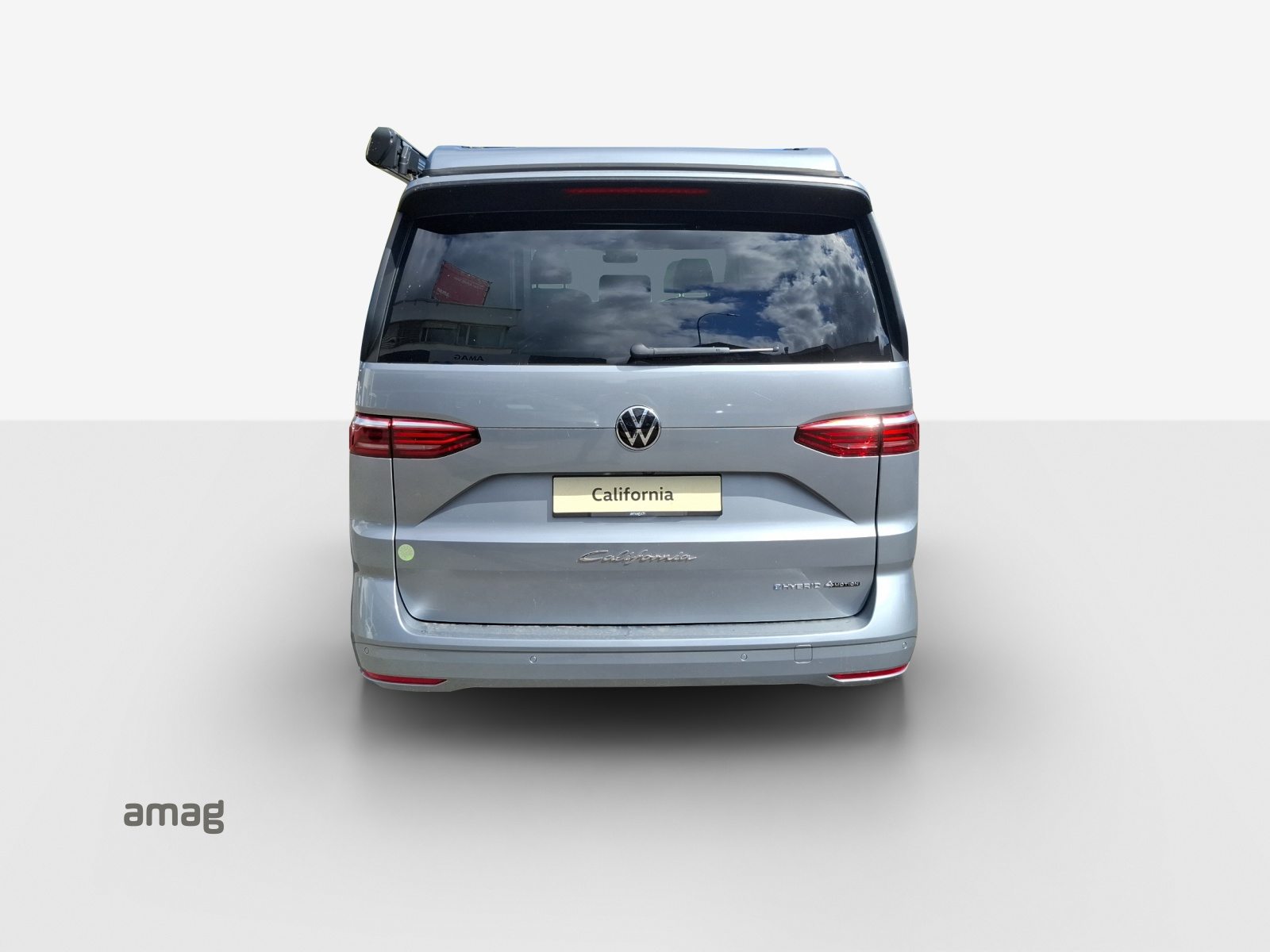 VW California Ocean Liberty, Full-Hybrid Petrol/Electric, Second hand / Used, Automatic - 4