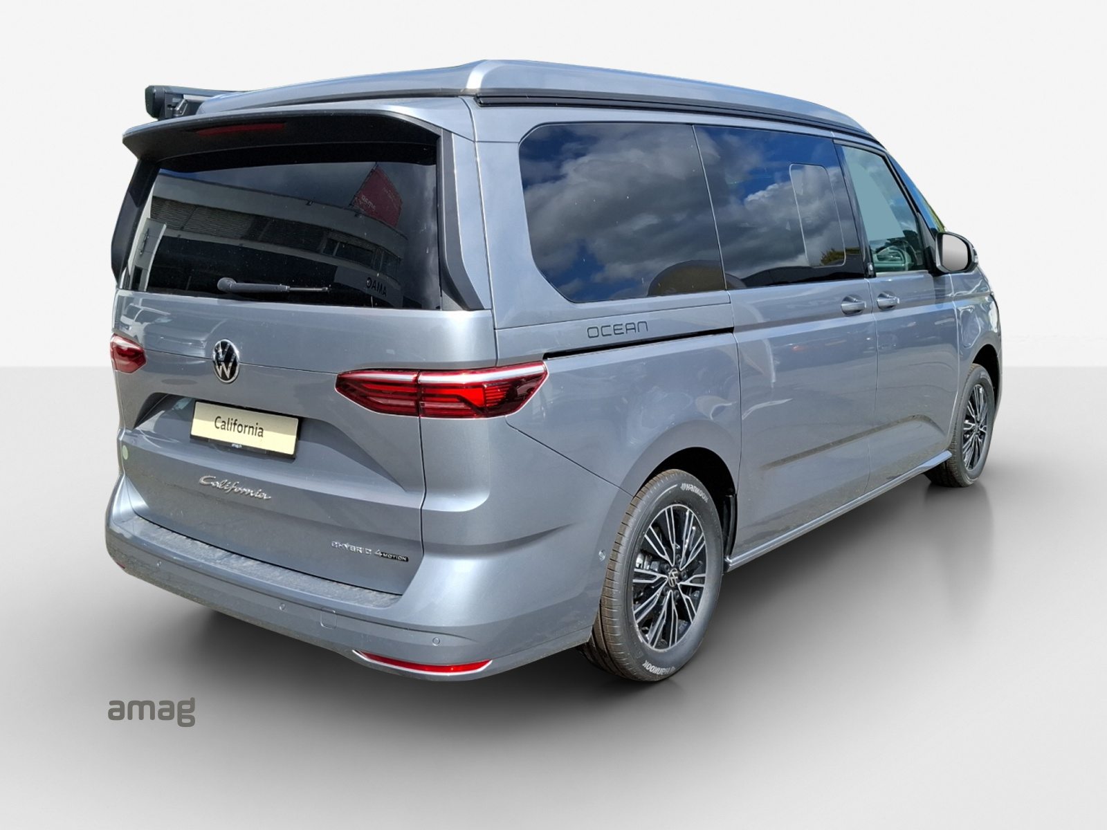 VW California Ocean Liberty, Full-Hybrid Petrol/Electric, Second hand / Used, Automatic - 5