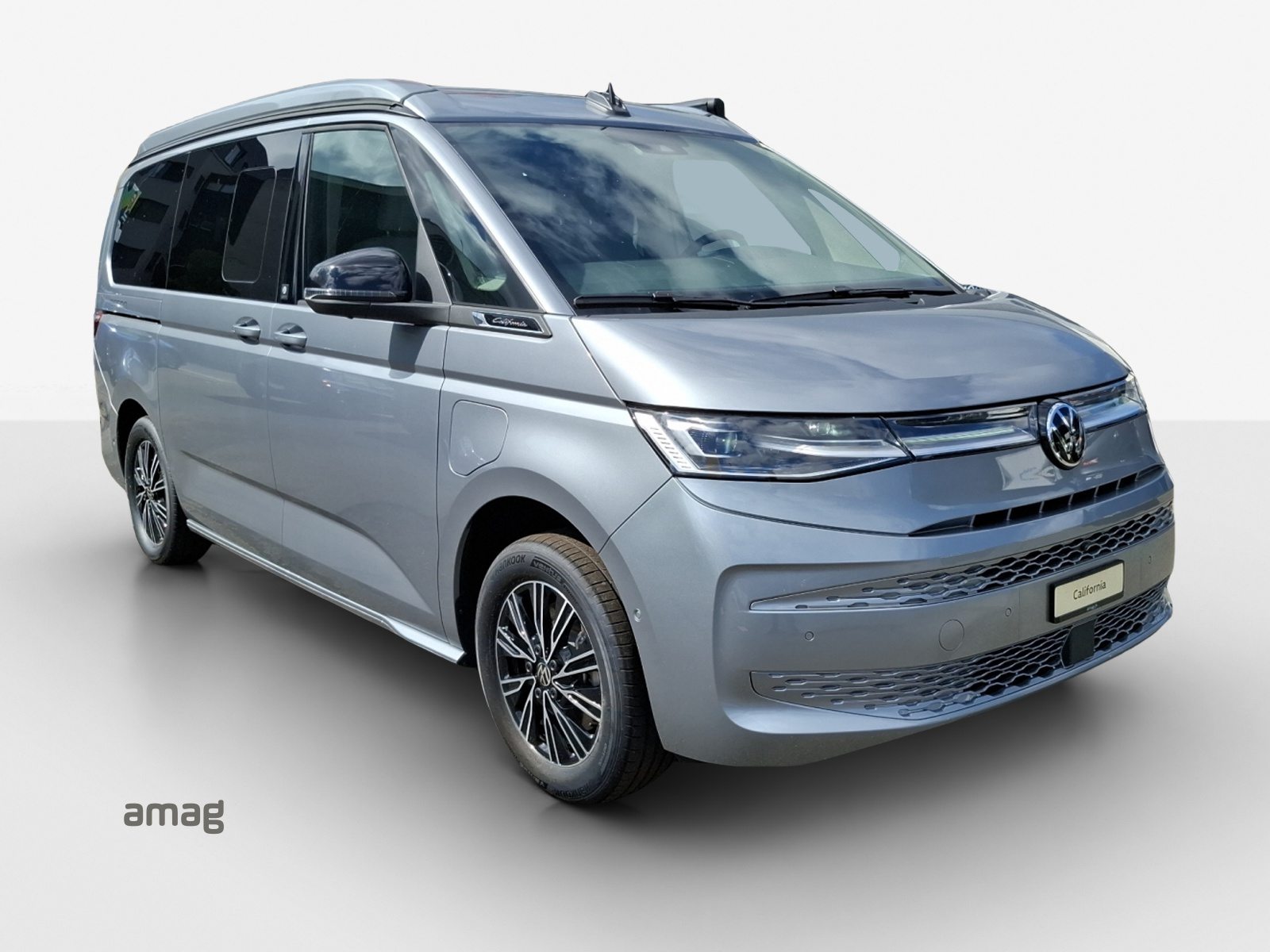 VW California Ocean Liberty, Full-Hybrid Petrol/Electric, Second hand / Used, Automatic - 6