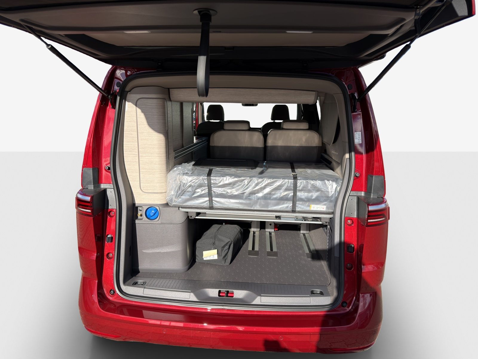 VW California Ocean Liberty, Diesel, Occasion / Utilisé, Automatique - 4