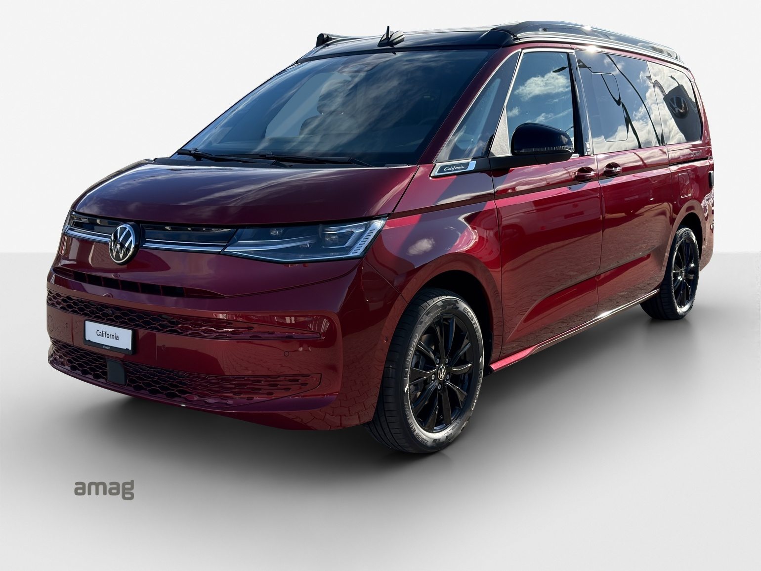 VW California Ocean Liberty, Diesel, Occasion / Utilisé, Automatique - 5
