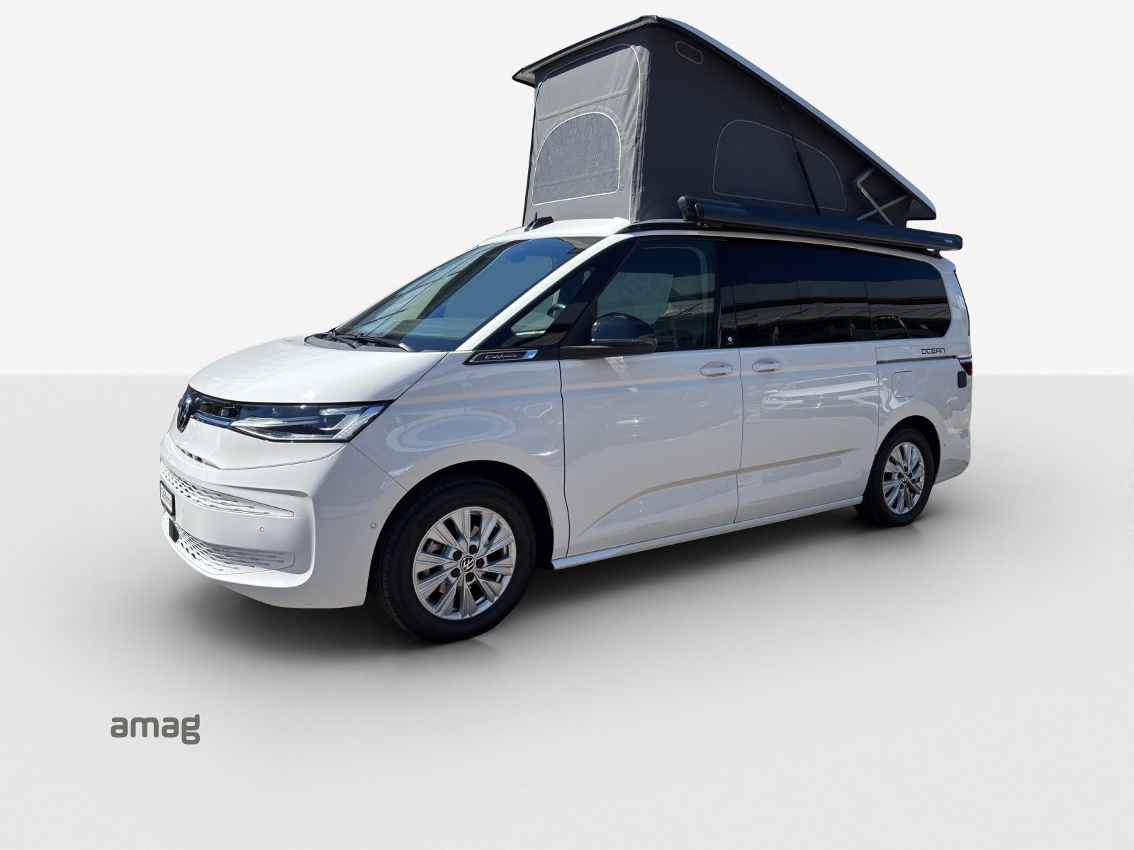 VW California Ocean Liberty