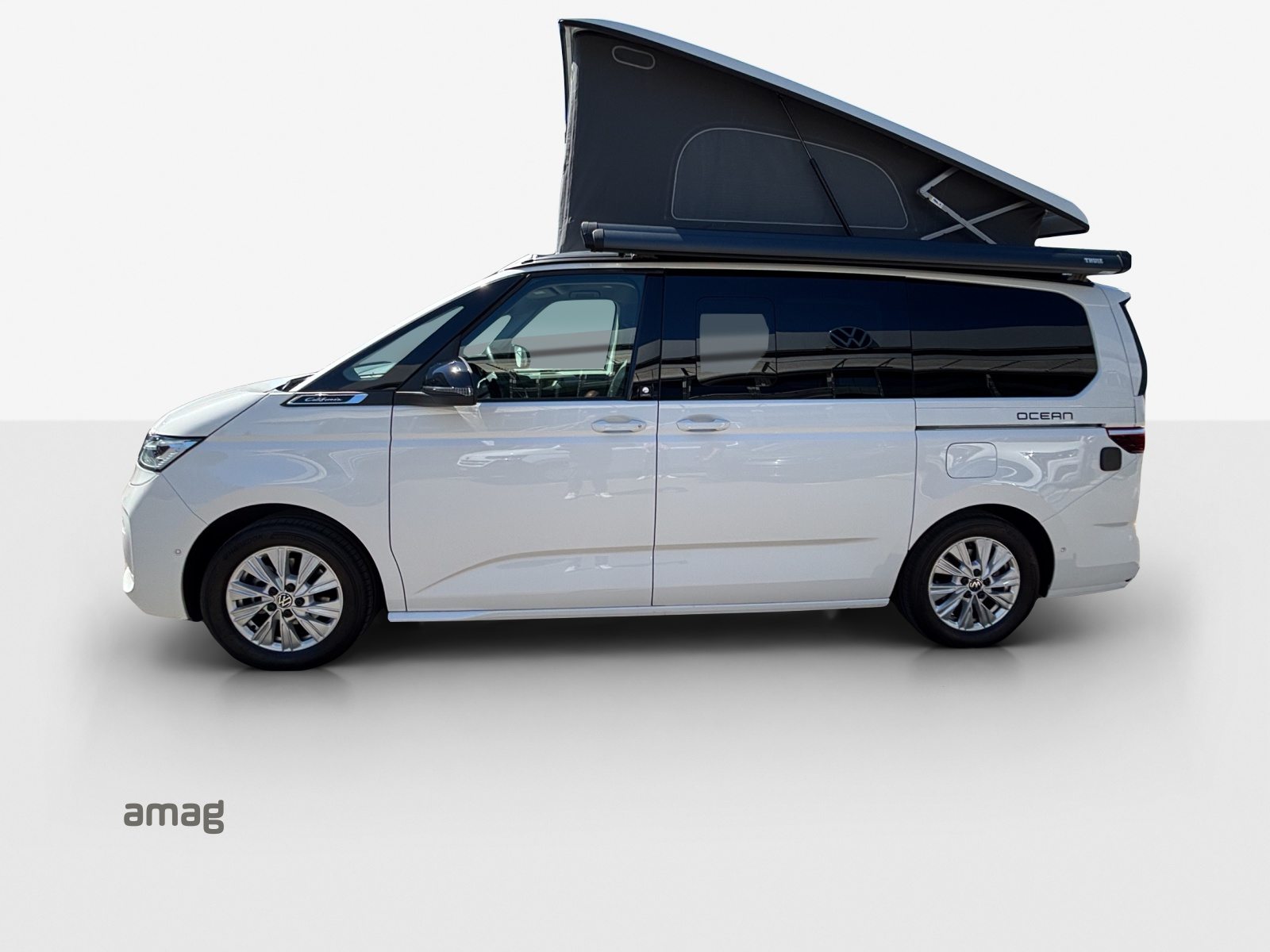 VW California Ocean Liberty, Diesel, Occasion / Gebraucht, Automatik - 2