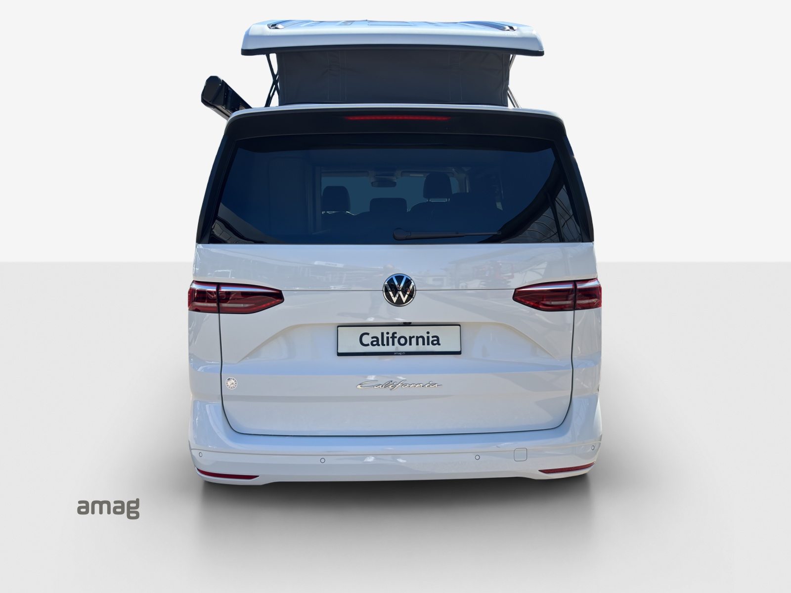 VW California Ocean Liberty, Diesel, Occasion / Gebraucht, Automatik - 4