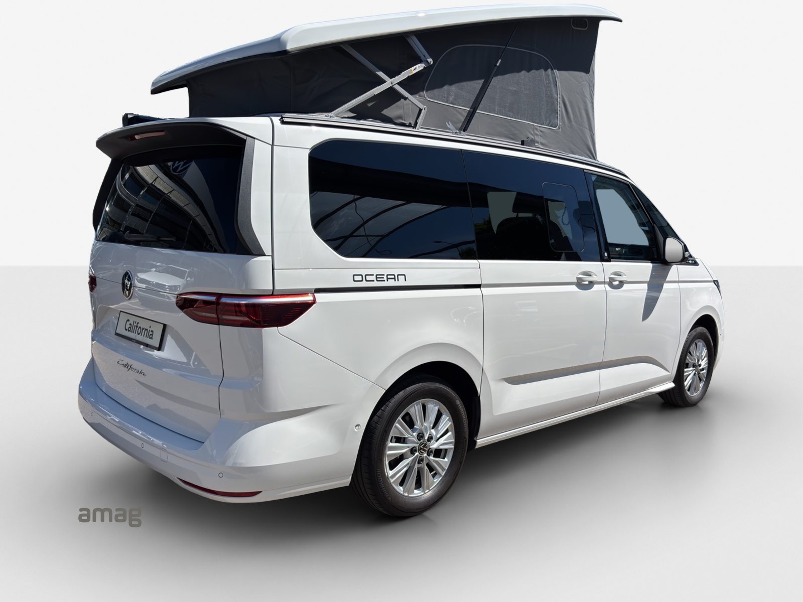 VW California Ocean Liberty, Diesel, Occasion / Gebraucht, Automatik - 5