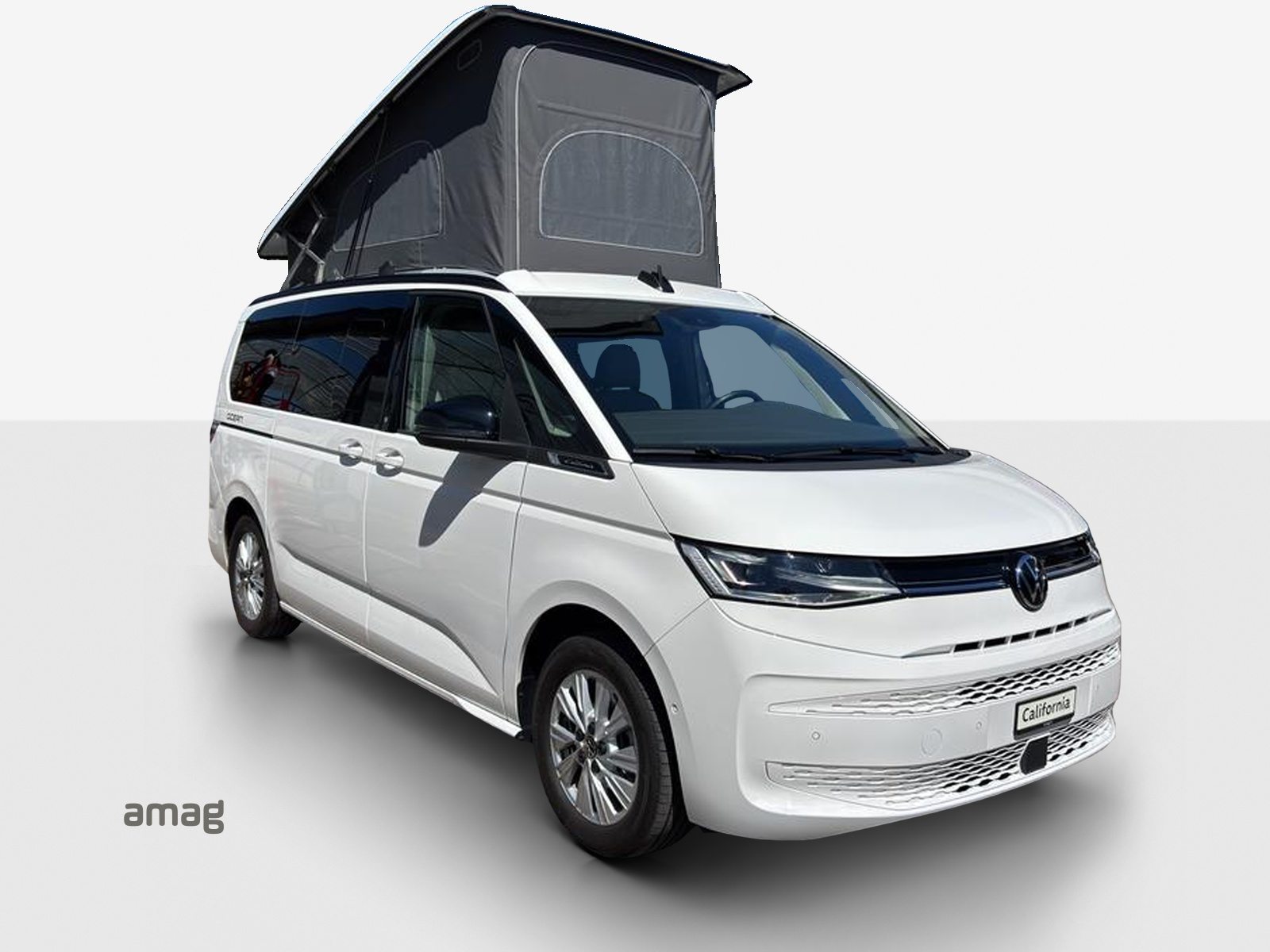 VW California Ocean Liberty, Diesel, Occasion / Gebraucht, Automatik - 6
