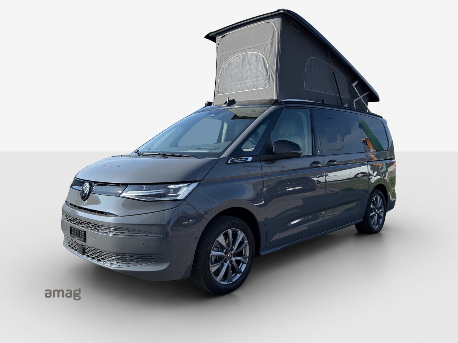 VW California Beach Liberty