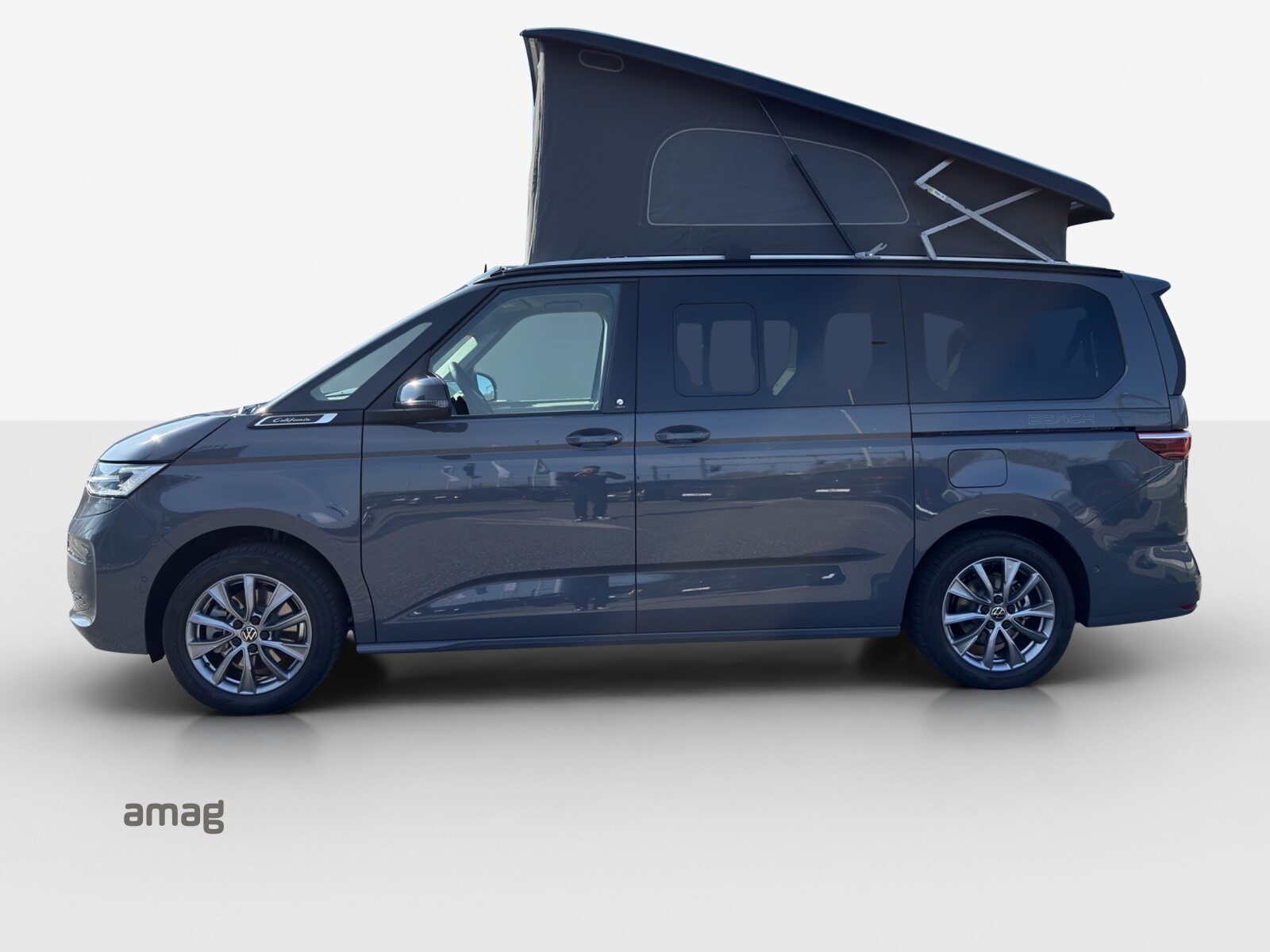 VW California Beach Liberty, Diesel, Occasion / Gebraucht, Automatik - 2
