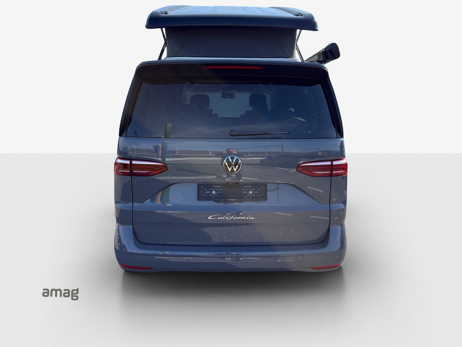 VW California Beach Liberty, Diesel, Occasion / Gebraucht, Automatik - 4