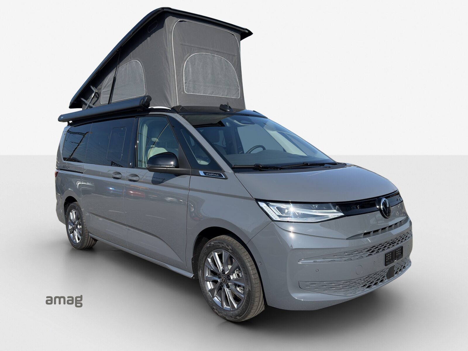 VW California Beach Liberty, Diesel, Occasion / Gebraucht, Automatik - 6