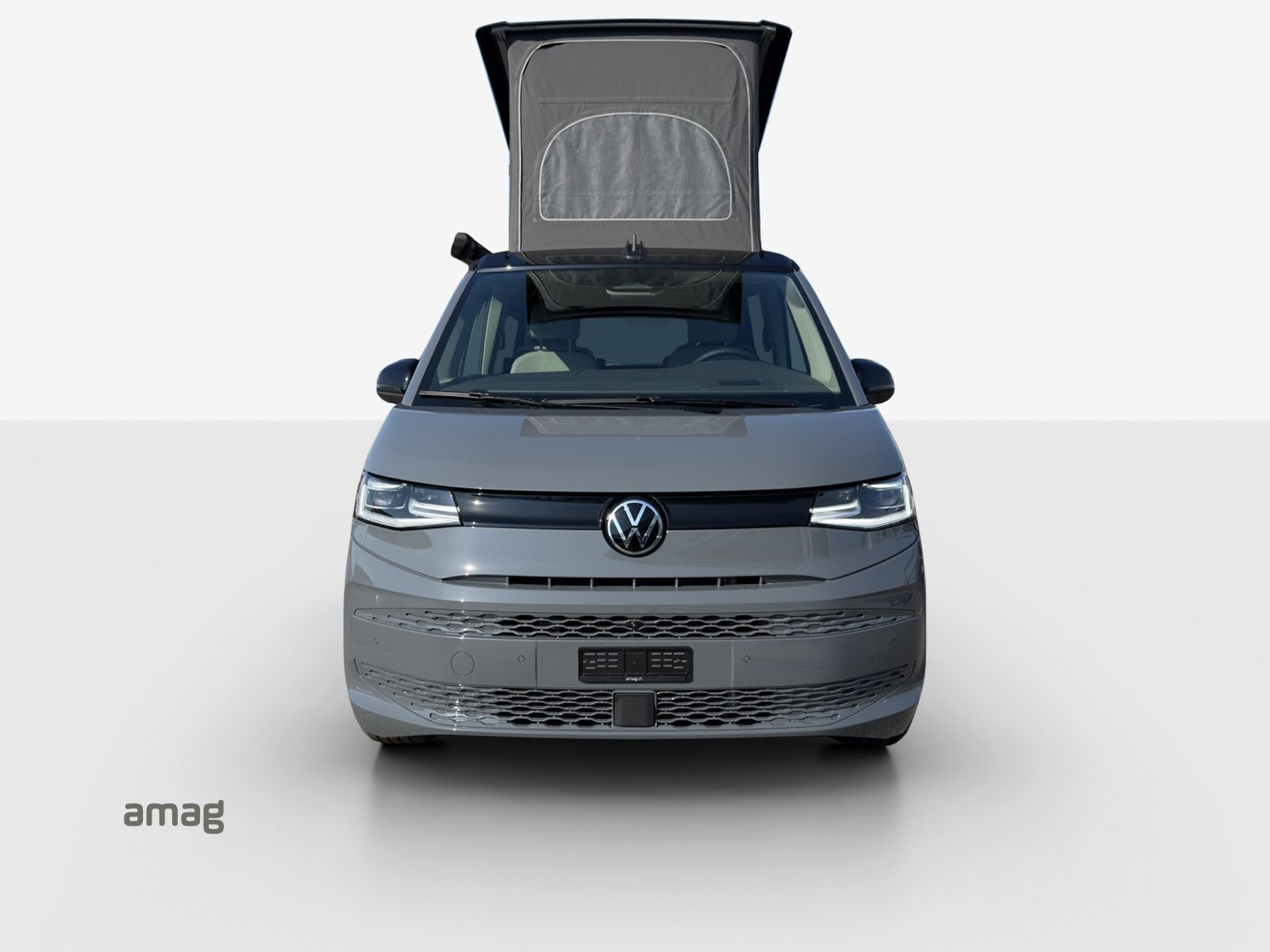 VW California Beach Liberty, Diesel, Occasion / Gebraucht, Automatik - 7