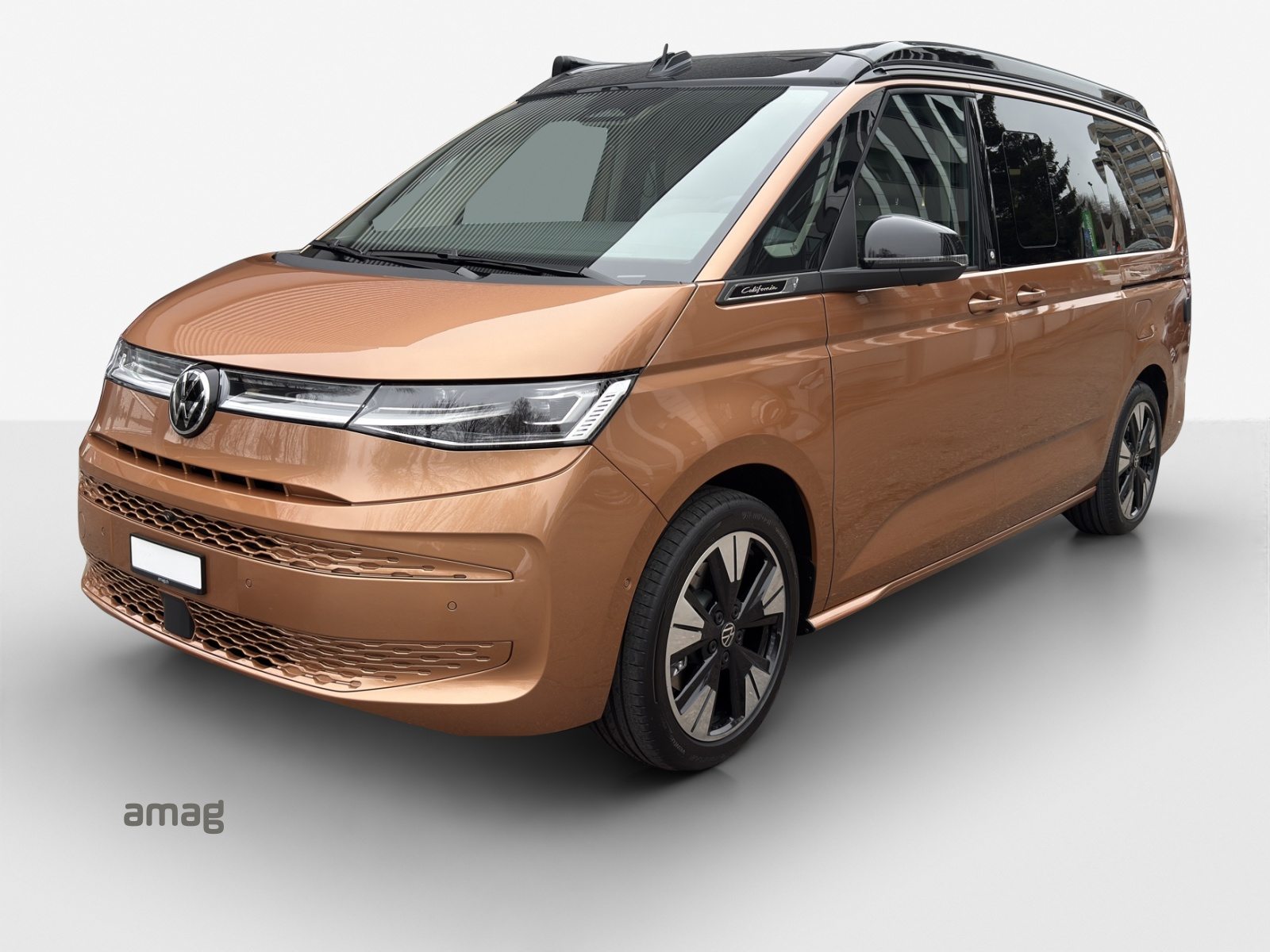VW California Ocean Liberty