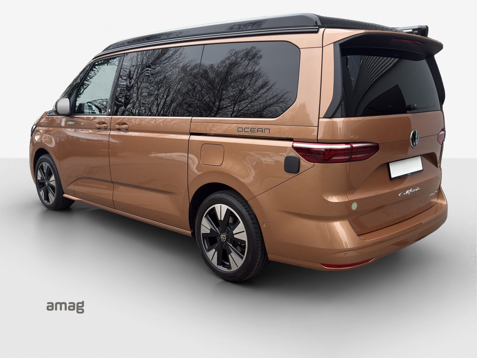 VW California Ocean Liberty, Full-Hybrid Petrol/Electric, Second hand / Used, Automatic - 3