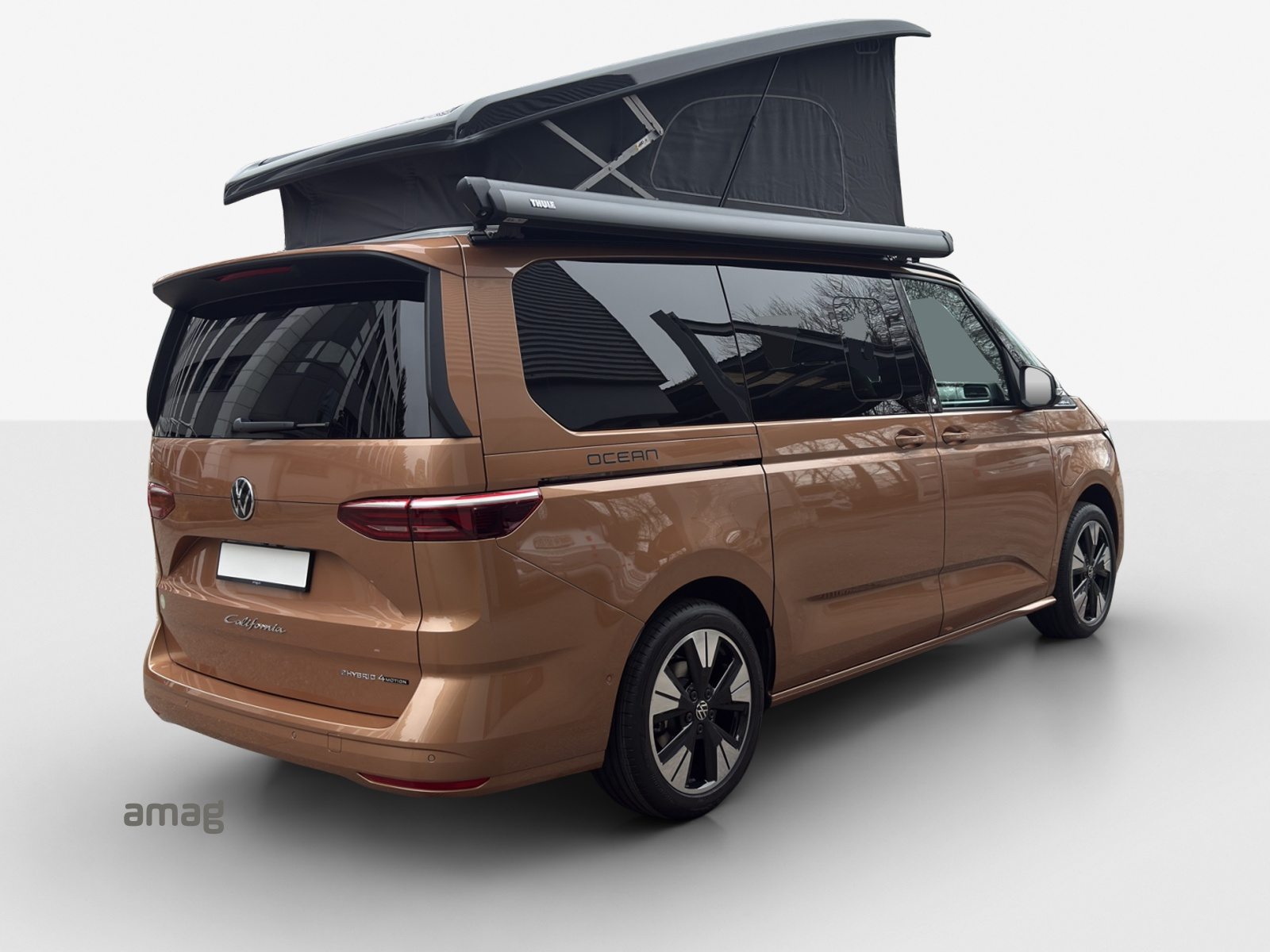 VW California Ocean Liberty, Full-Hybrid Petrol/Electric, Second hand / Used, Automatic - 5