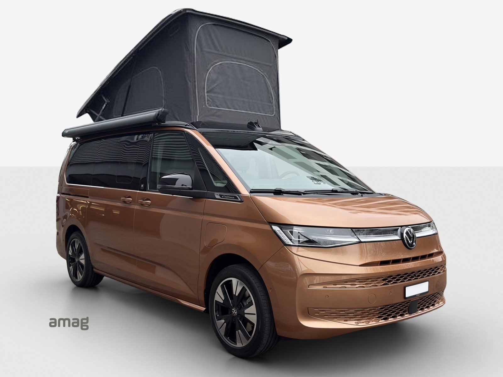 VW California Ocean Liberty, Full-Hybrid Petrol/Electric, Second hand / Used, Automatic - 6