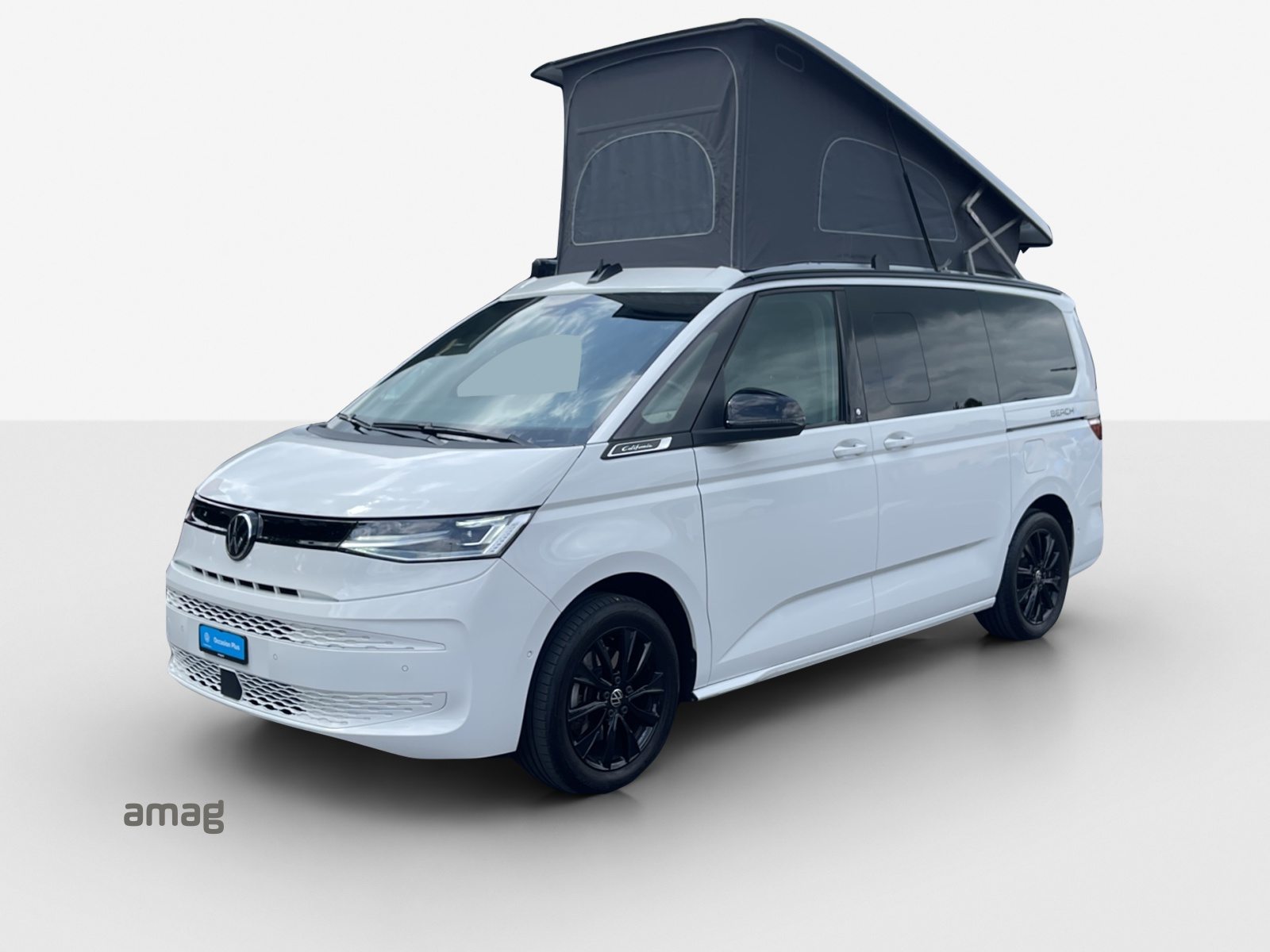 VW California Beach Liberty